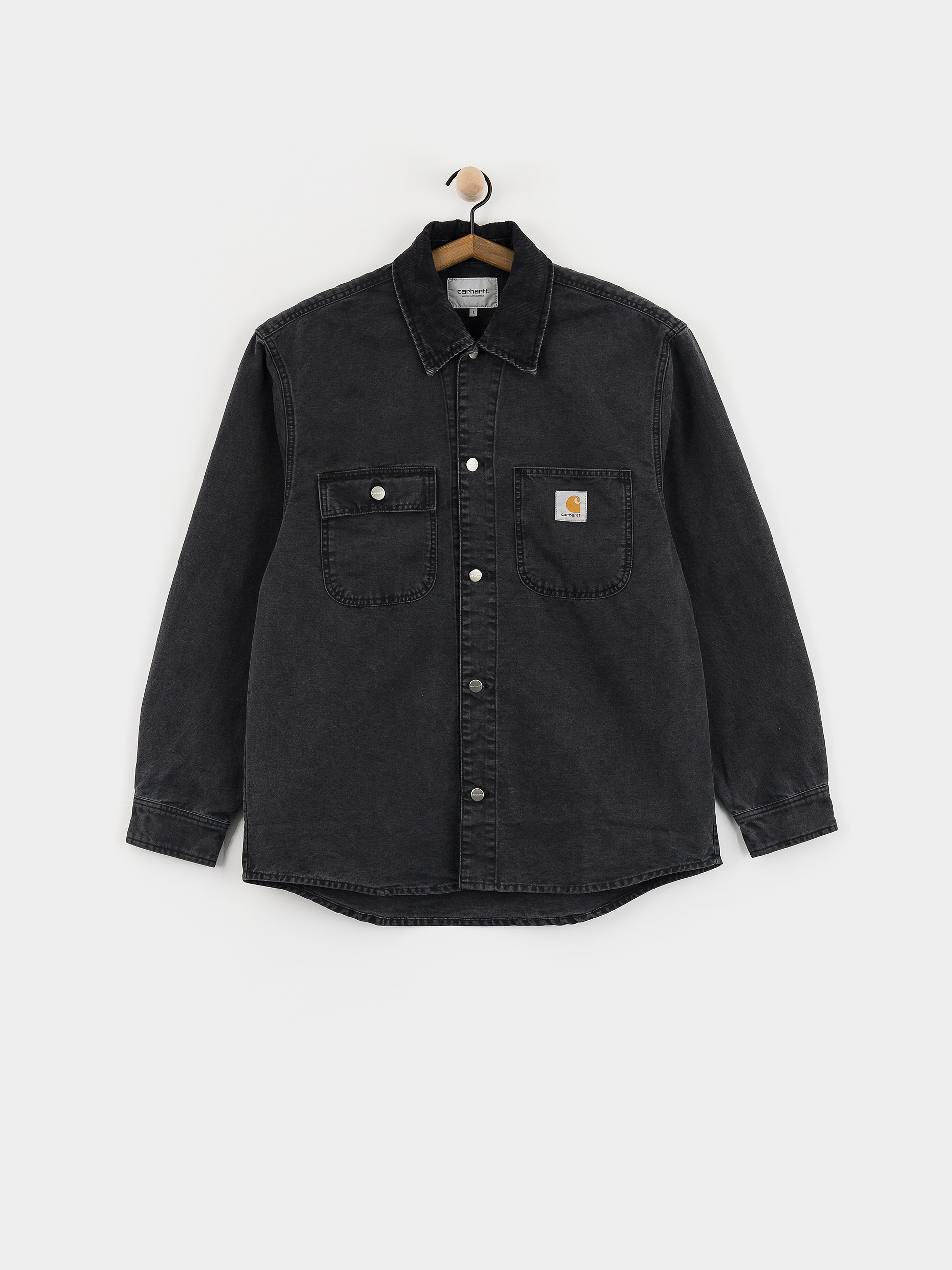 Dzseki Carhartt WIP Mitch (black/black)