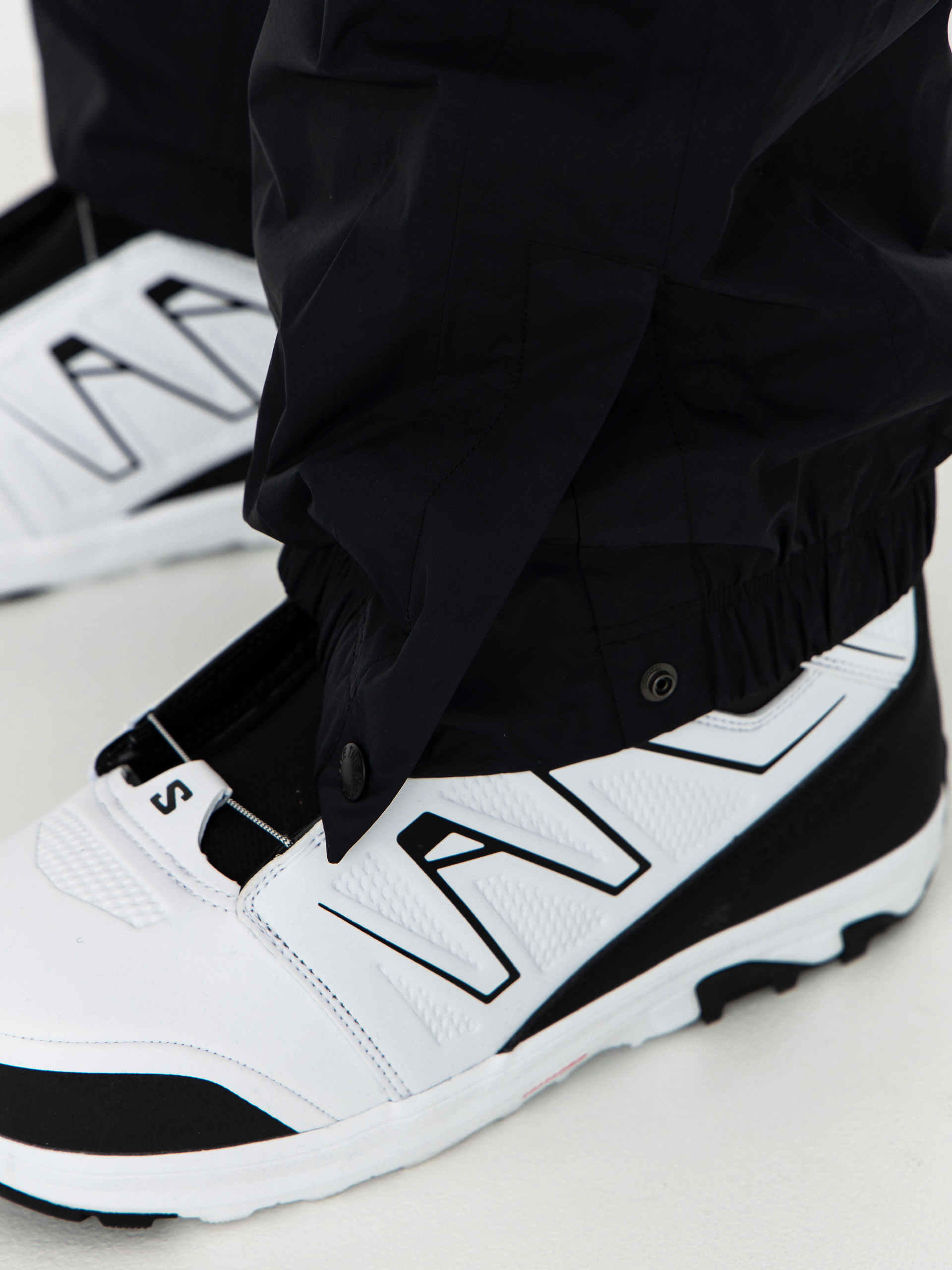 Férfi Snowboard nadrág The North Face Build Up (tnf black npf)