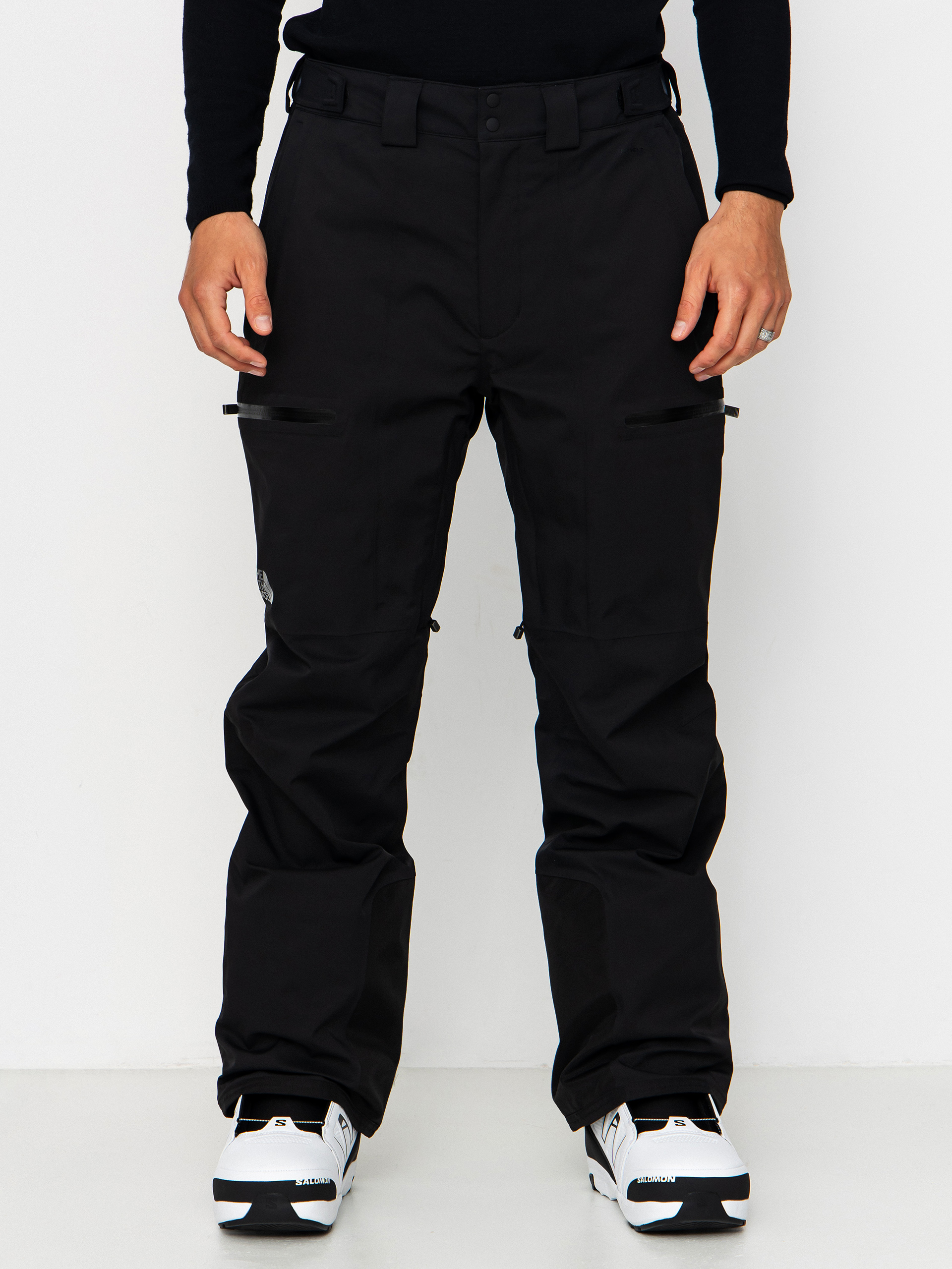 The North Face Chakal Snowboard nadrág (tnf black/tnf black)