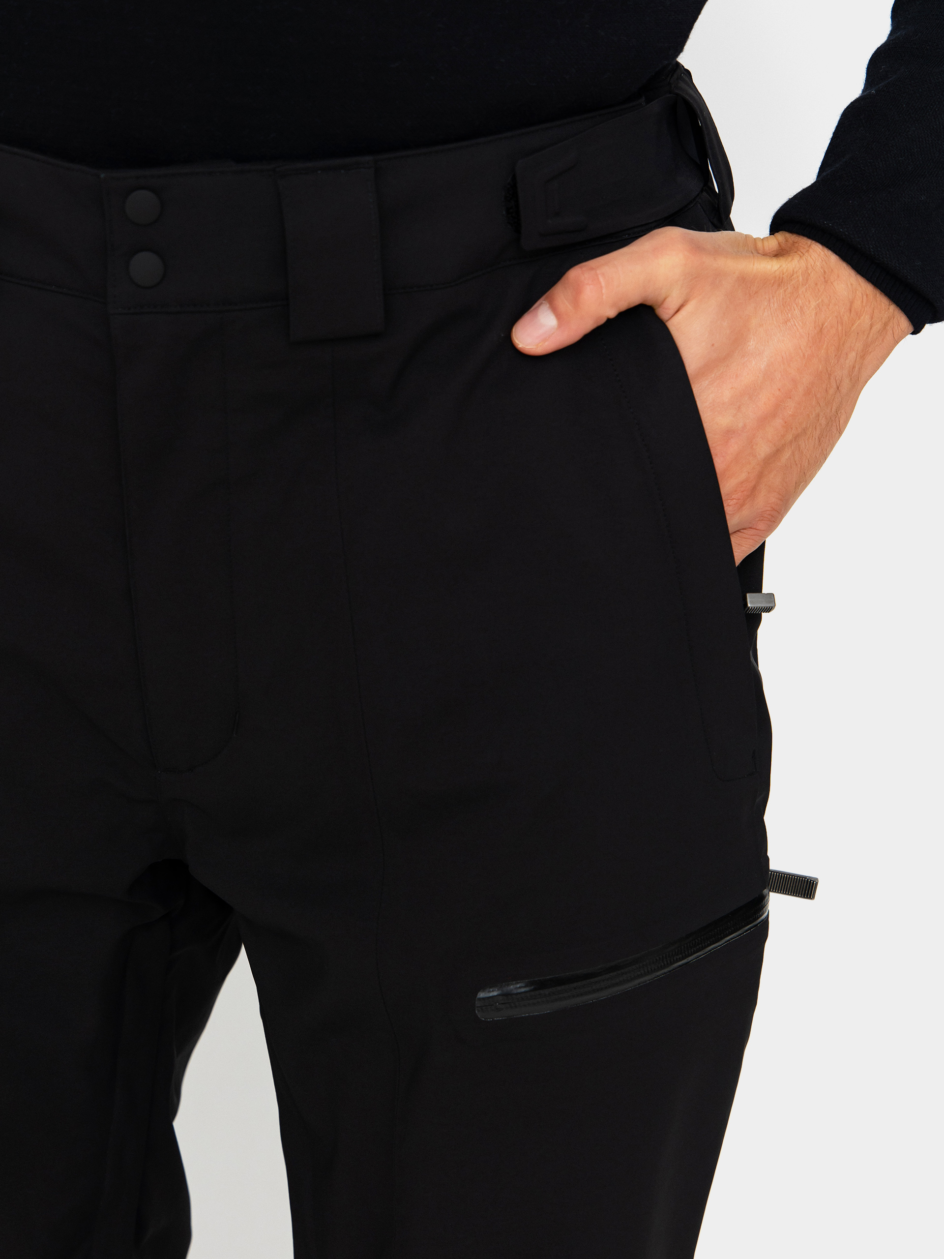 Férfi The North Face Chakal Snowboard nadrág (tnf black/tnf black)