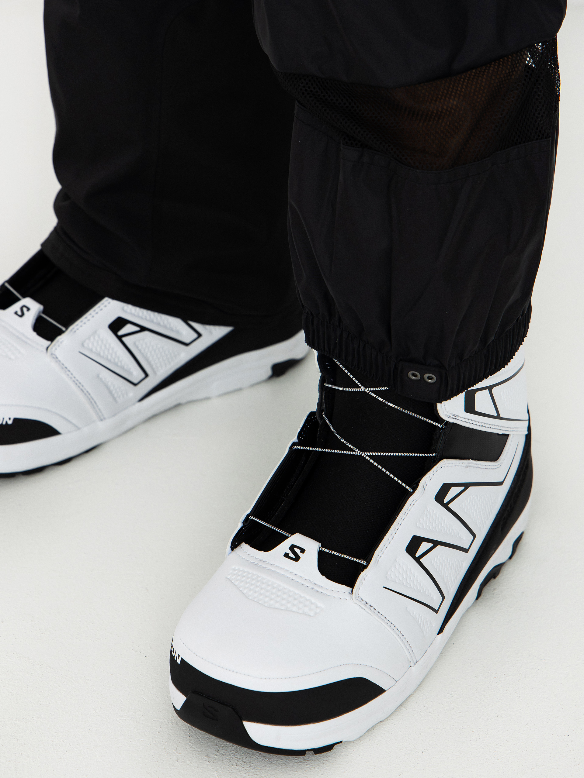 Férfi The North Face Chakal Snowboard nadrág (tnf black/tnf black)