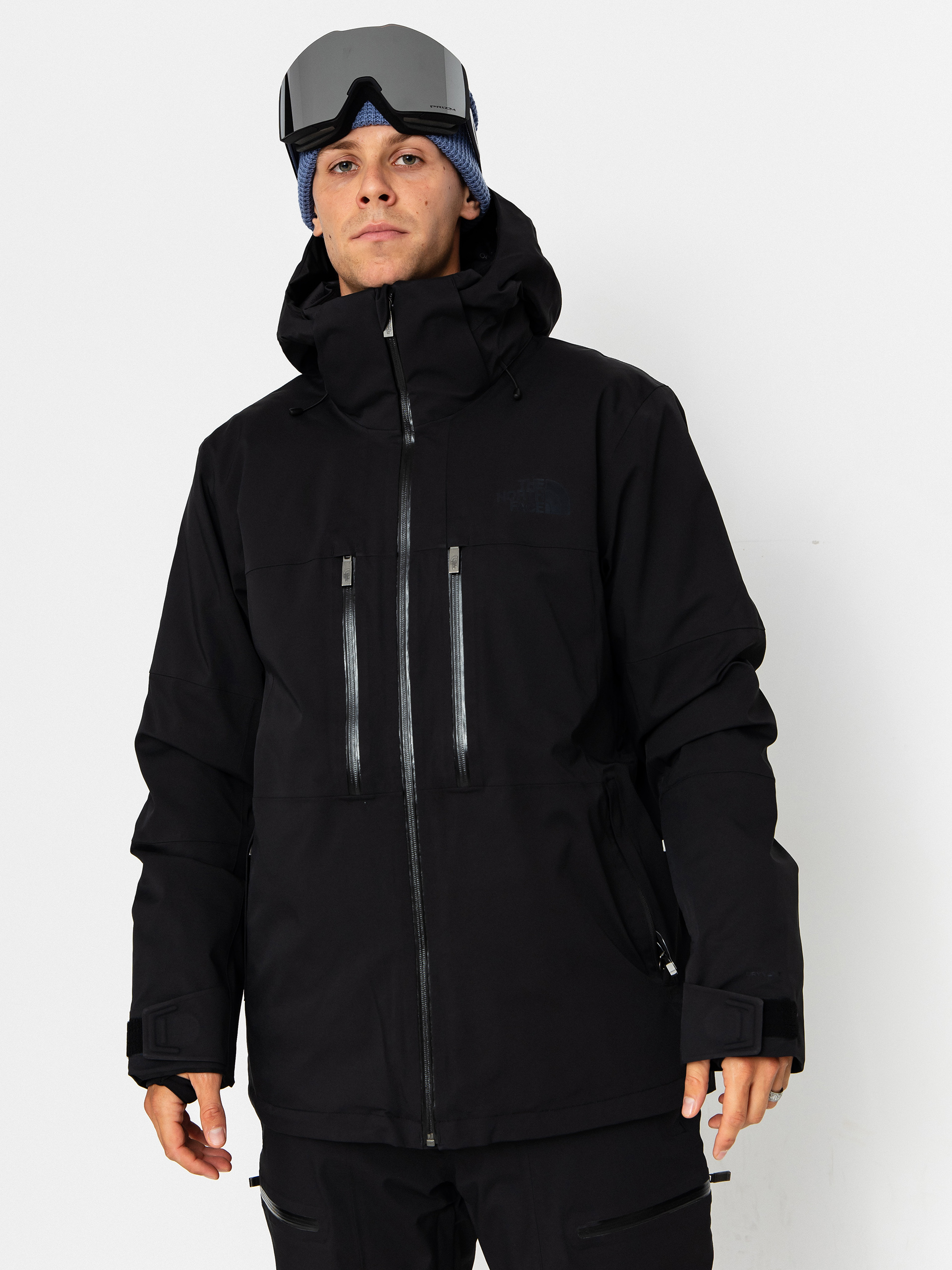 The North Face Chakal Snowboard dzseki (tnf black/tnf black)