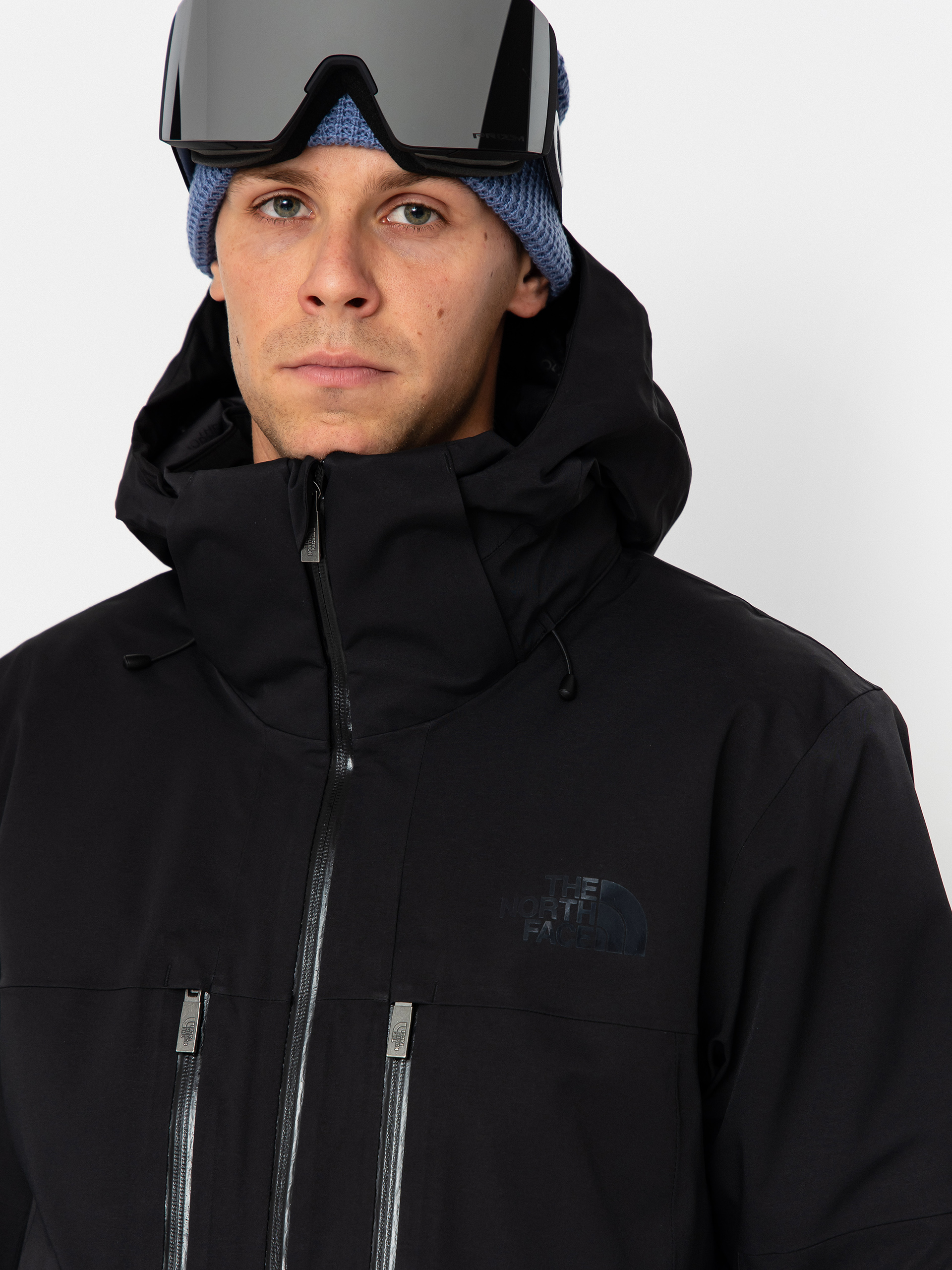 Férfi The North Face Chakal Snowboard dzseki (tnf black/tnf black)