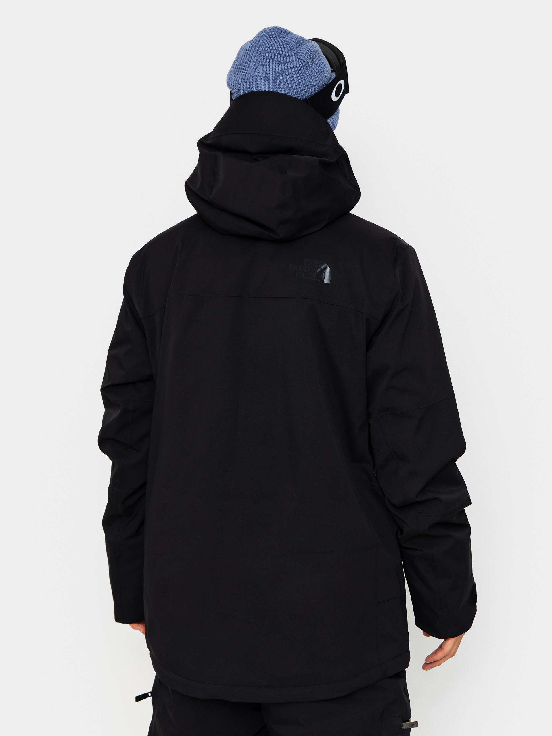 Férfi The North Face Chakal Snowboard dzseki (tnf black/tnf black)