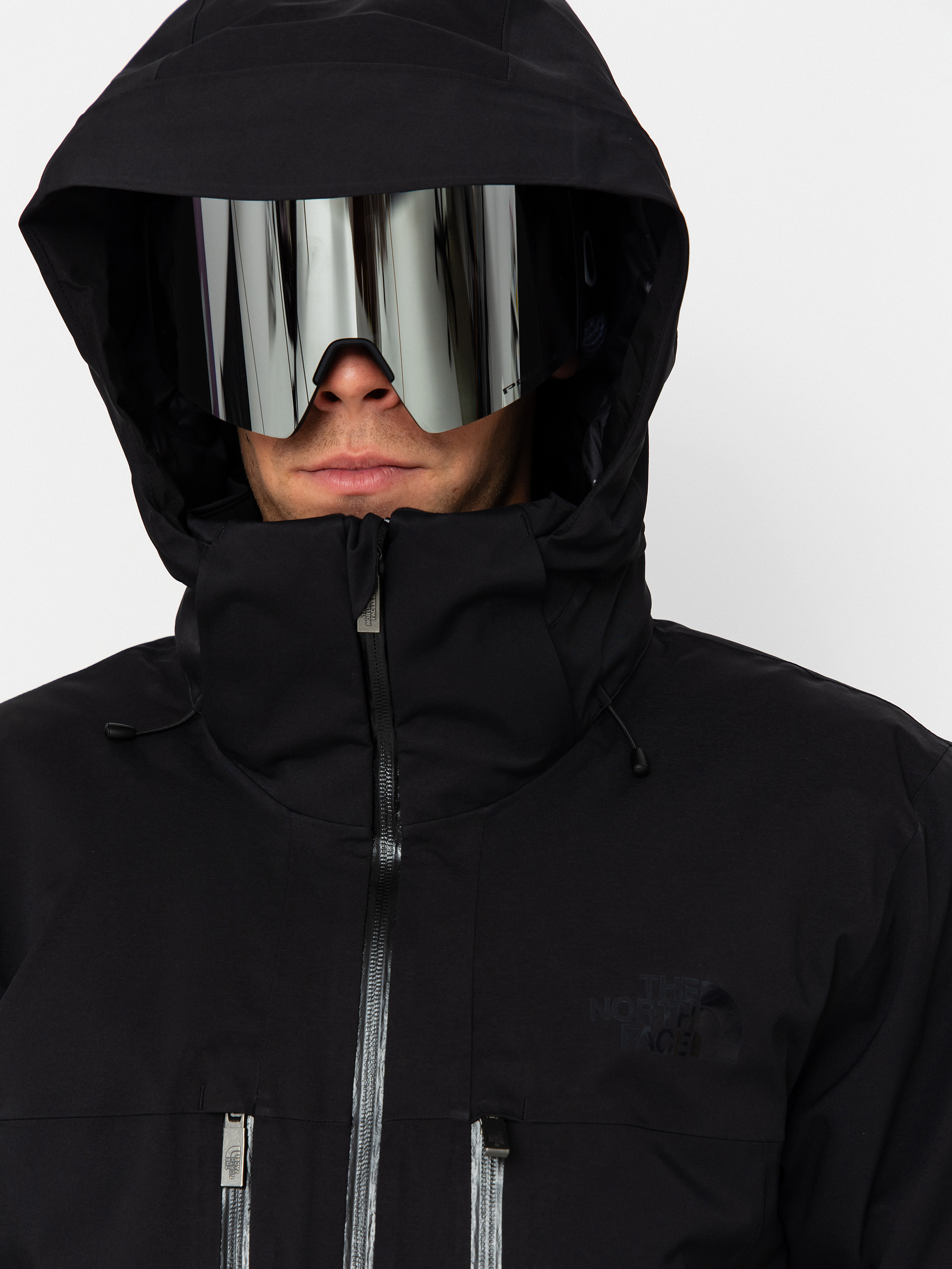 Férfi The North Face Chakal Snowboard dzseki (tnf black/tnf black)