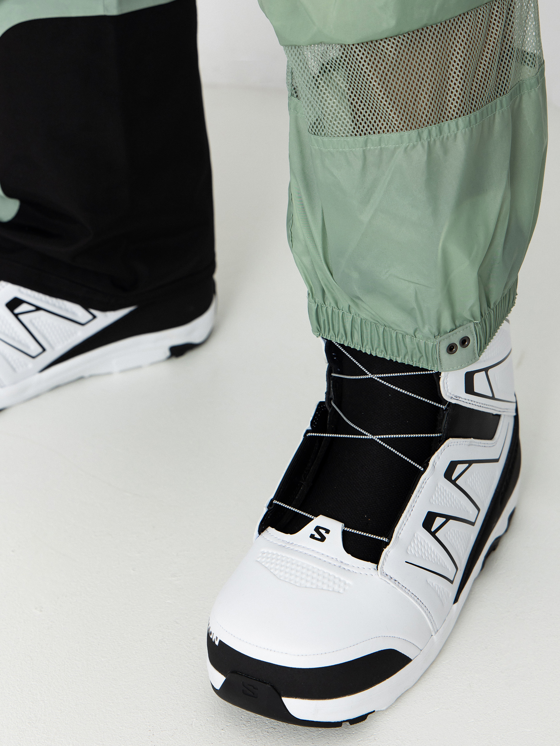 Férfi The North Face Chakal Snowboard nadrág (slate moss)