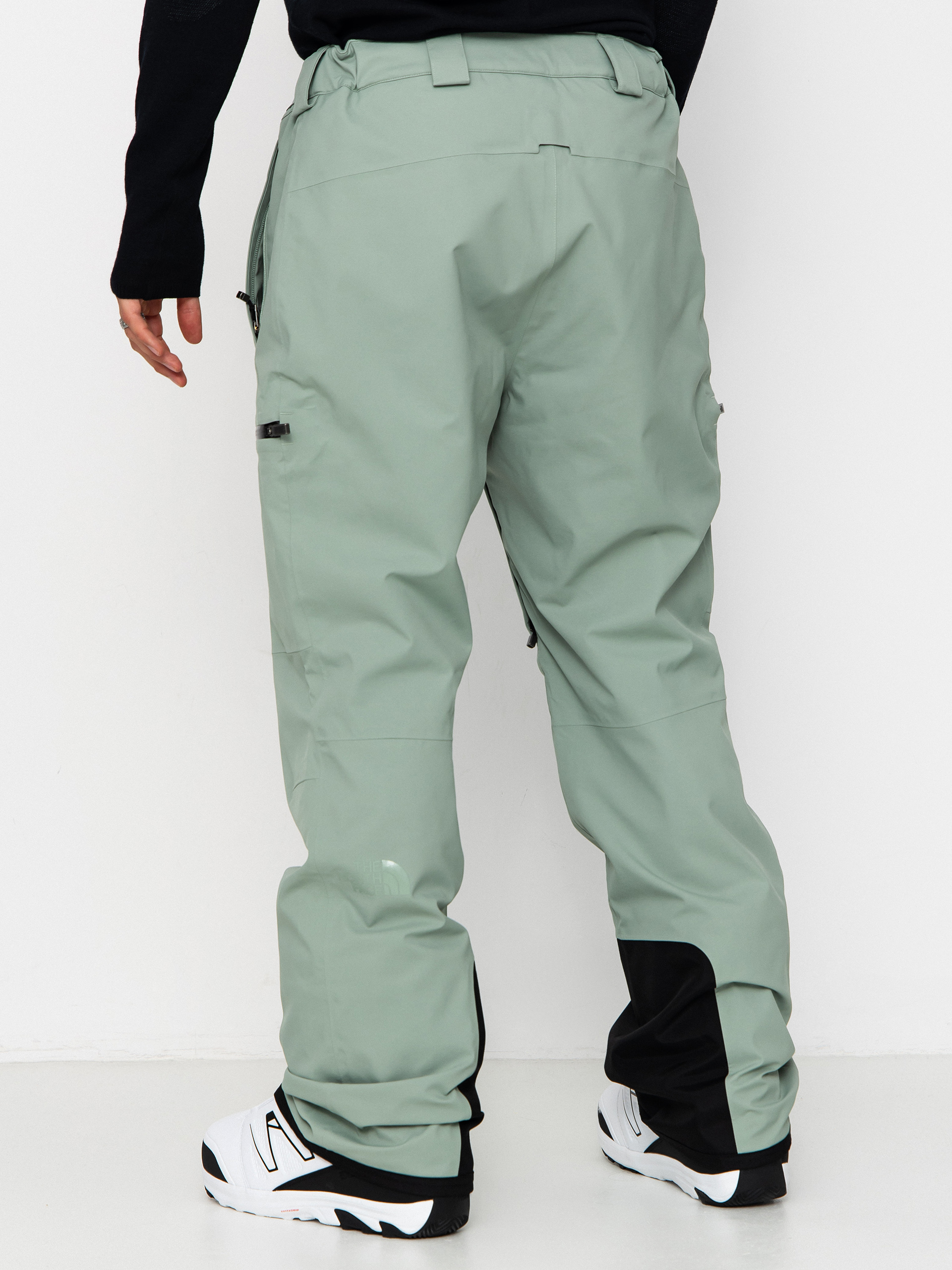 Férfi The North Face Chakal Snowboard nadrág (slate moss)