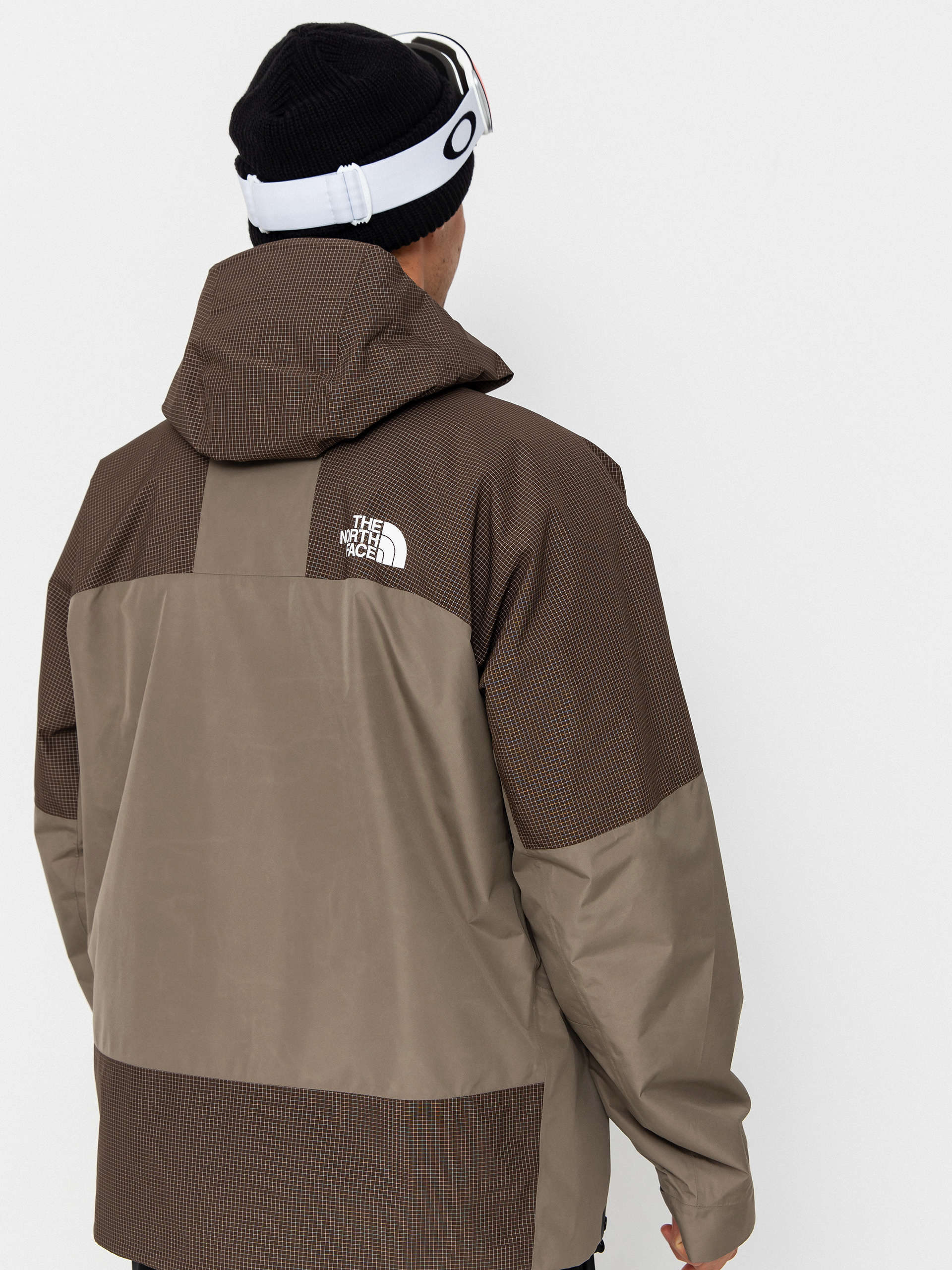 The North Face Hke Devils Thumb Insl GTX Dzseki (mocha brown/smokey brow)