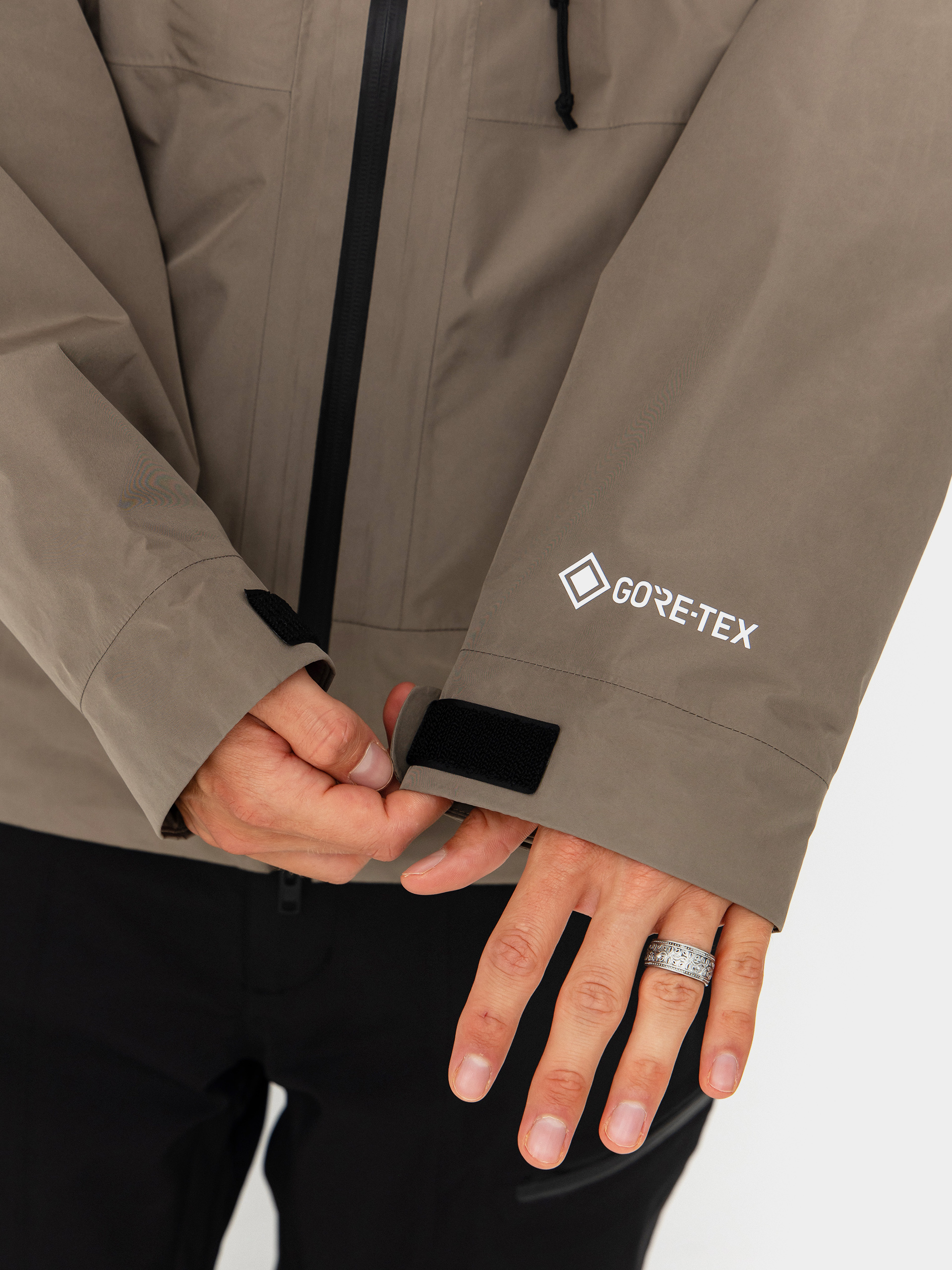 The North Face Hke Devils Thumb Insl GTX Dzseki (mocha brown/smokey brow)