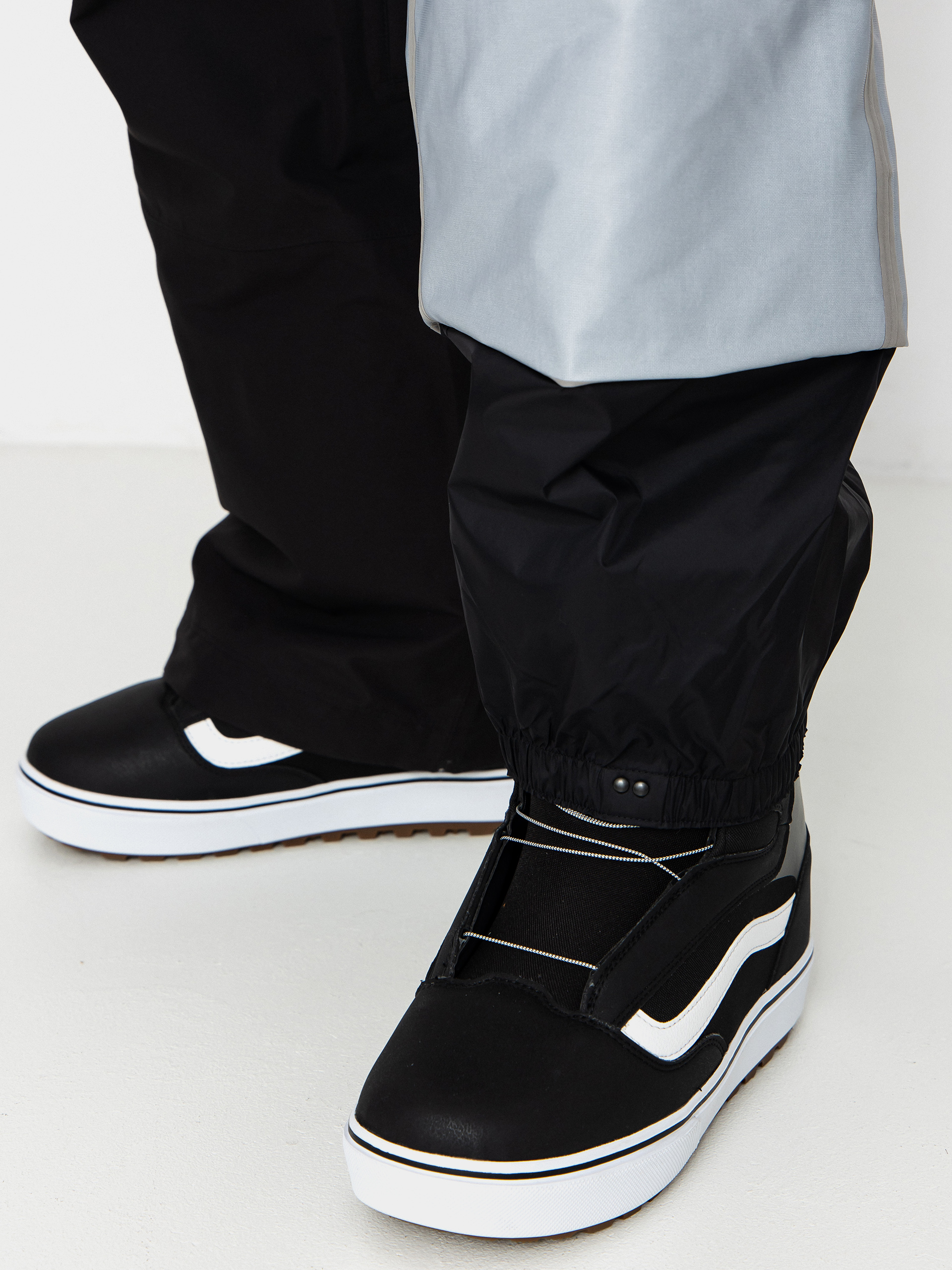 Férfi Vans Deep Daze 3L Bib Snowboard nadrág (black)