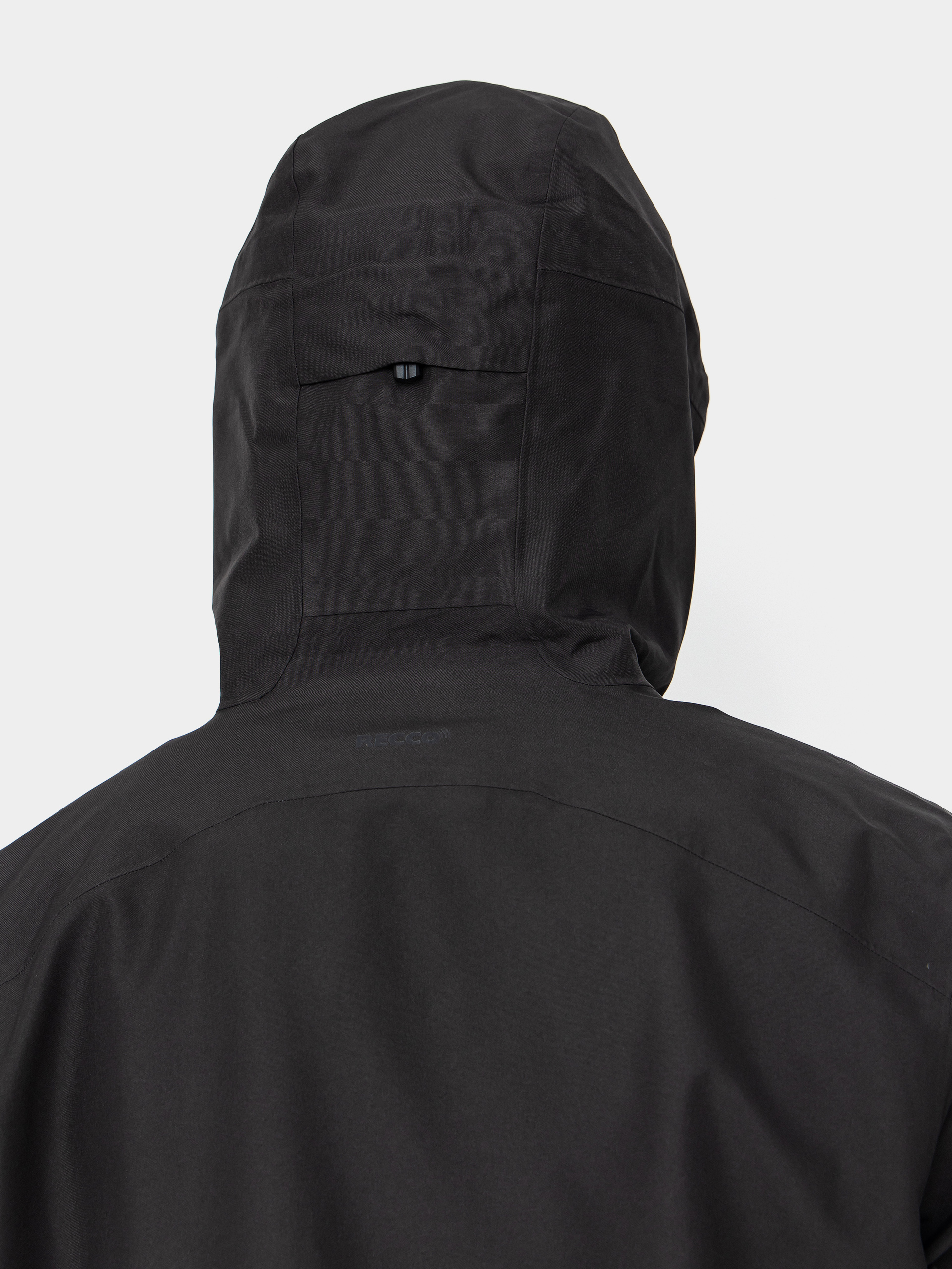 Férfi Patagonia Powder Town Snowboard dzseki (black)