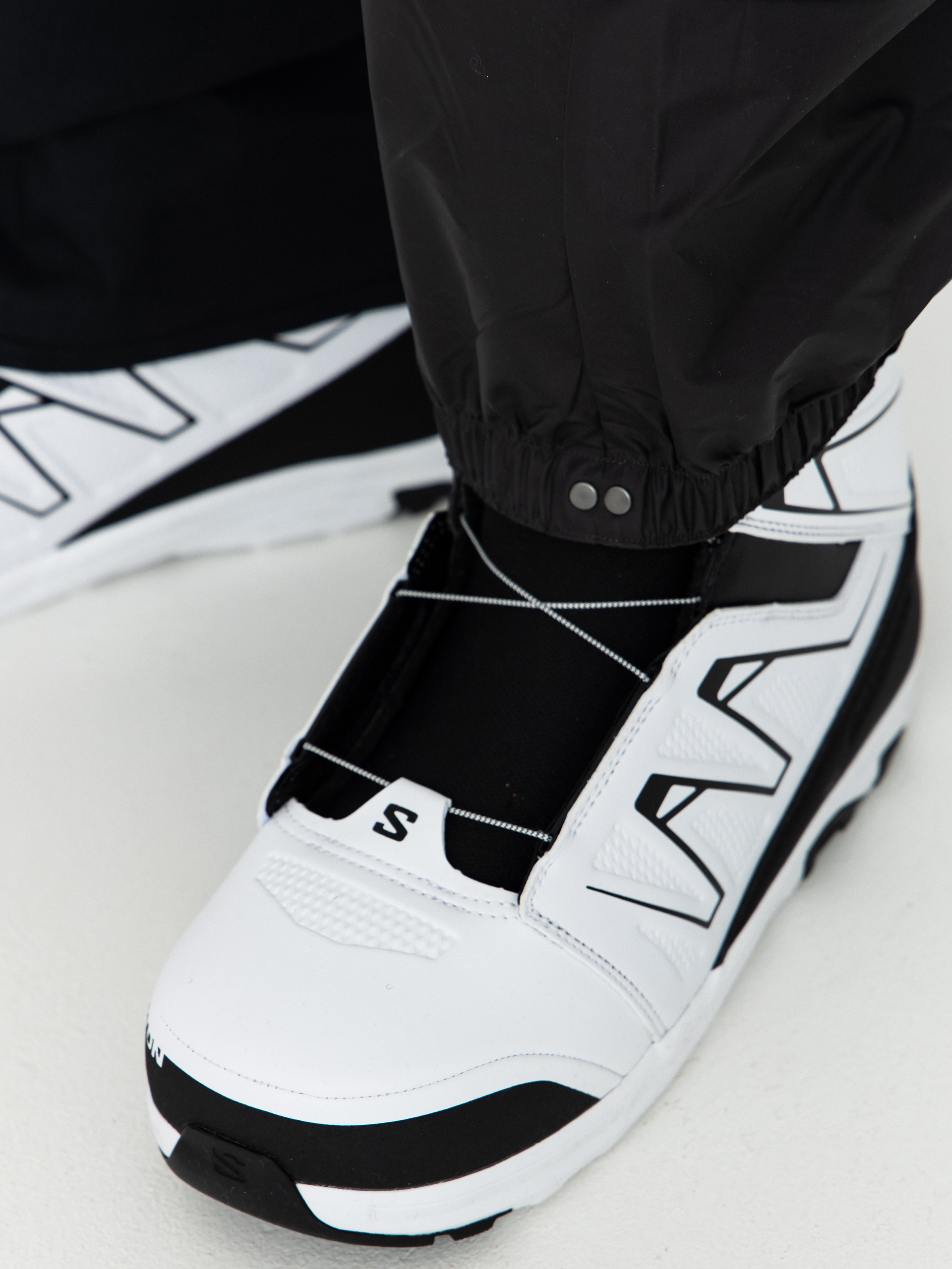 Férfi Patagonia Powder Town Reg Snowboard nadrág (black)