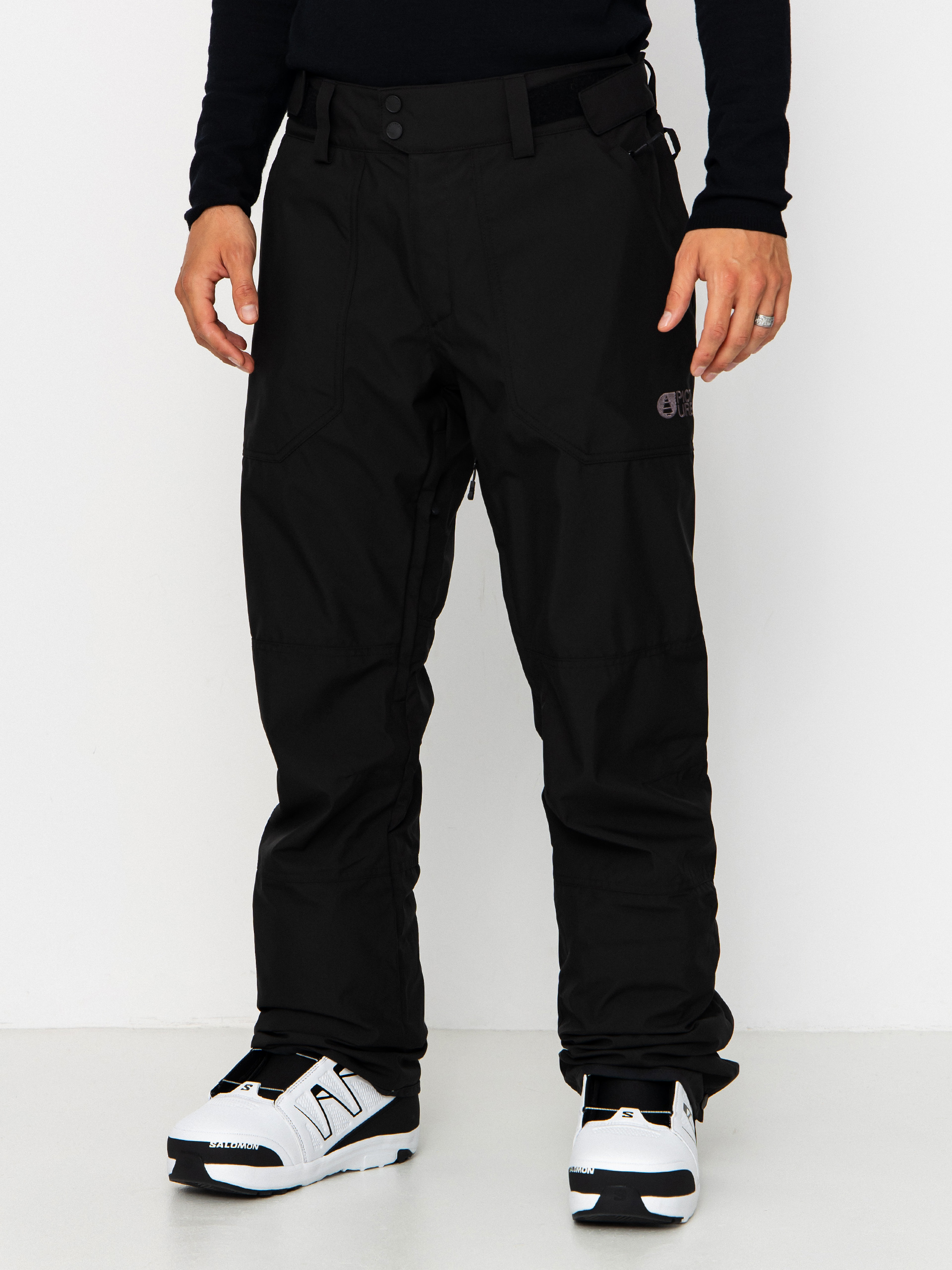 Férfi Picture Plan Snowboard nadrág (black)