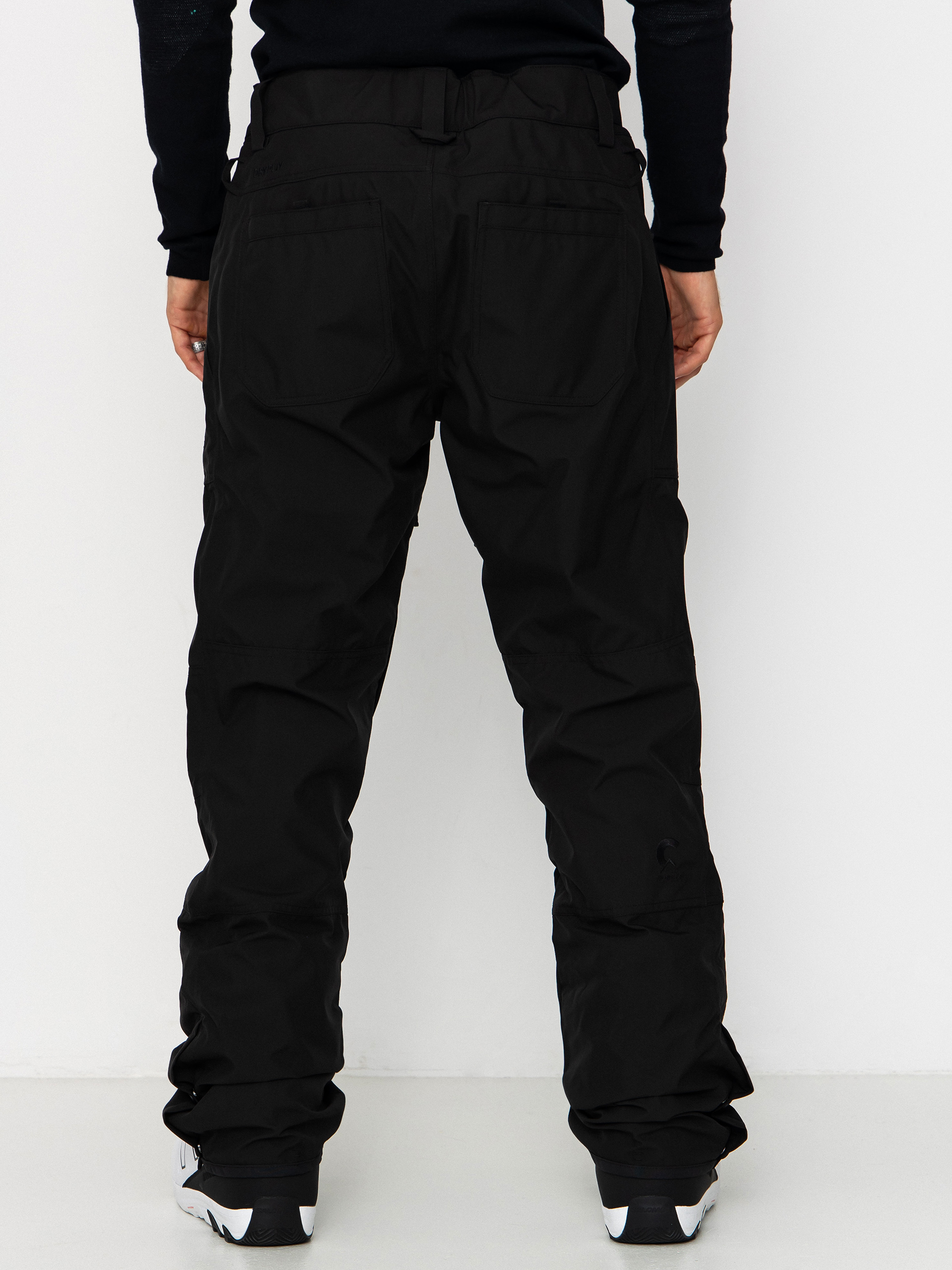 Férfi Picture Plan Snowboard nadrág (black)