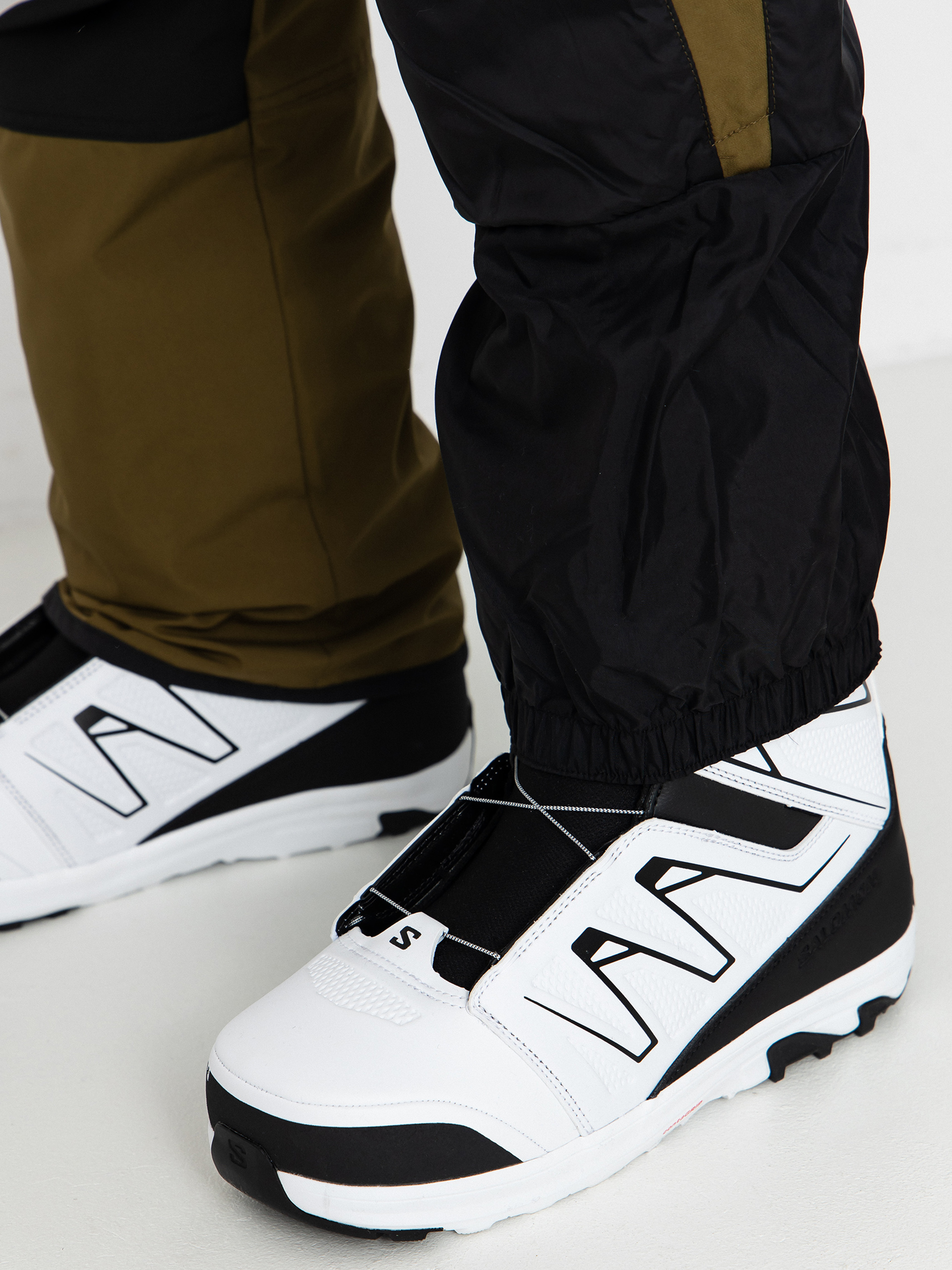 Férfi Picture Plan Snowboard nadrág (tobacco)