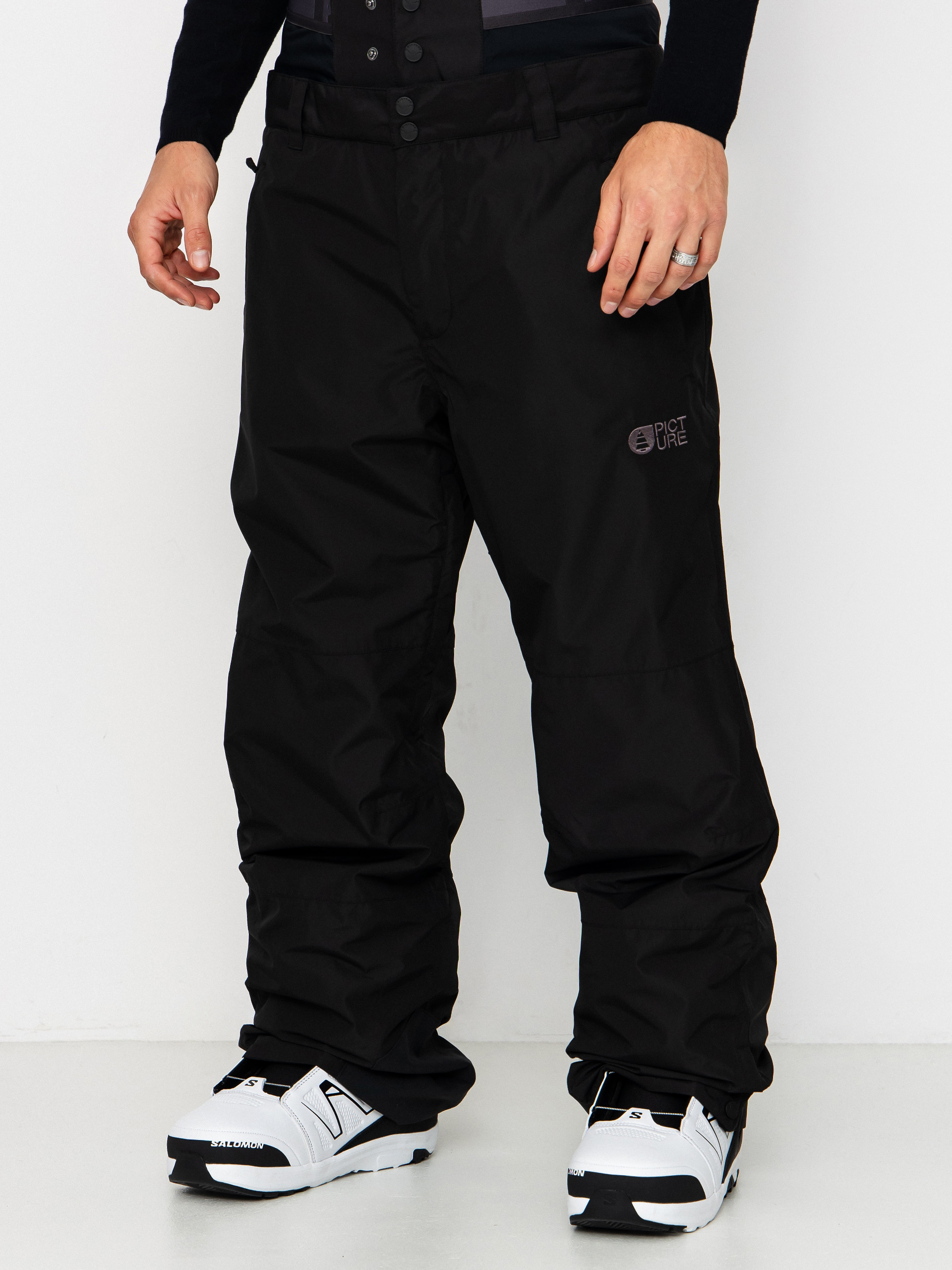 Férfi Picture Akna Snowboard nadrág (black)