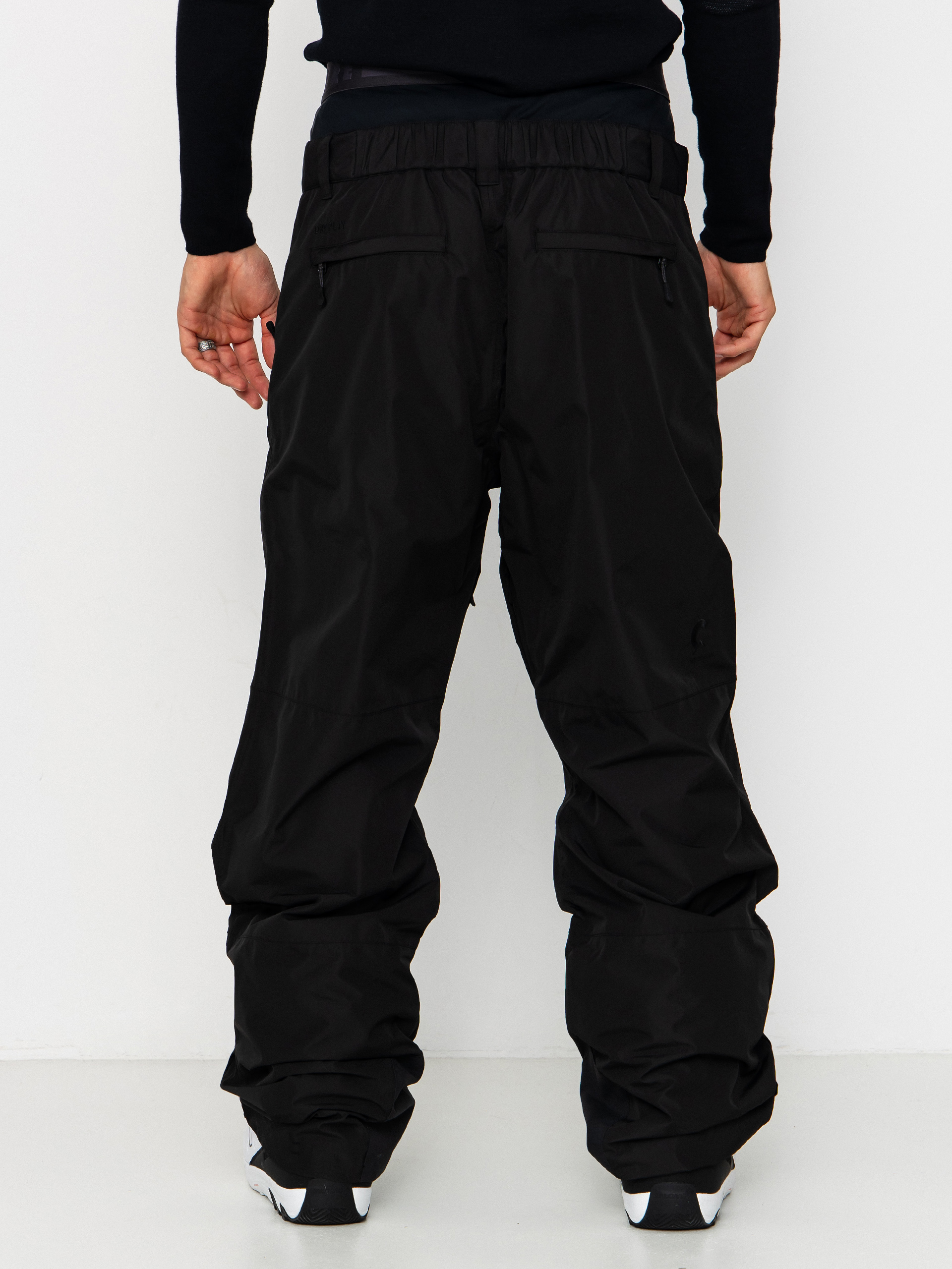 Férfi Picture Akna Snowboard nadrág (black)