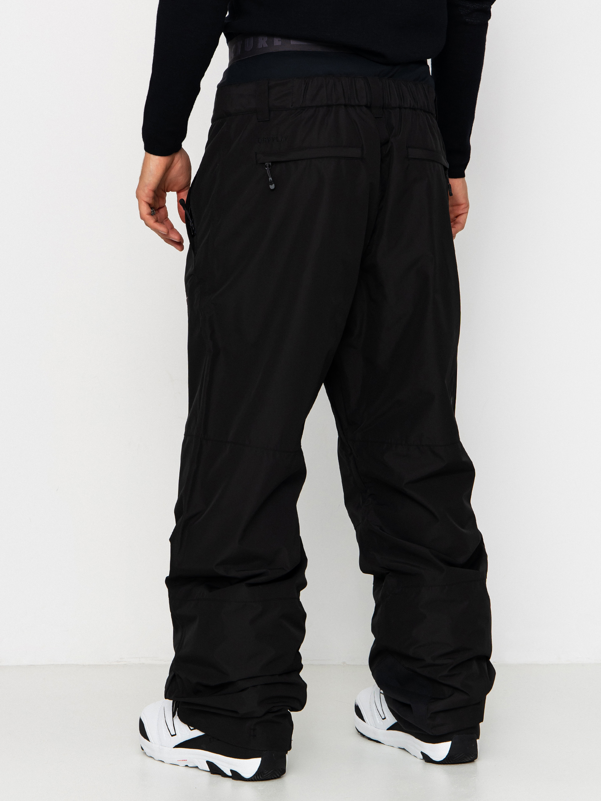 Férfi Picture Akna Snowboard nadrág (black)