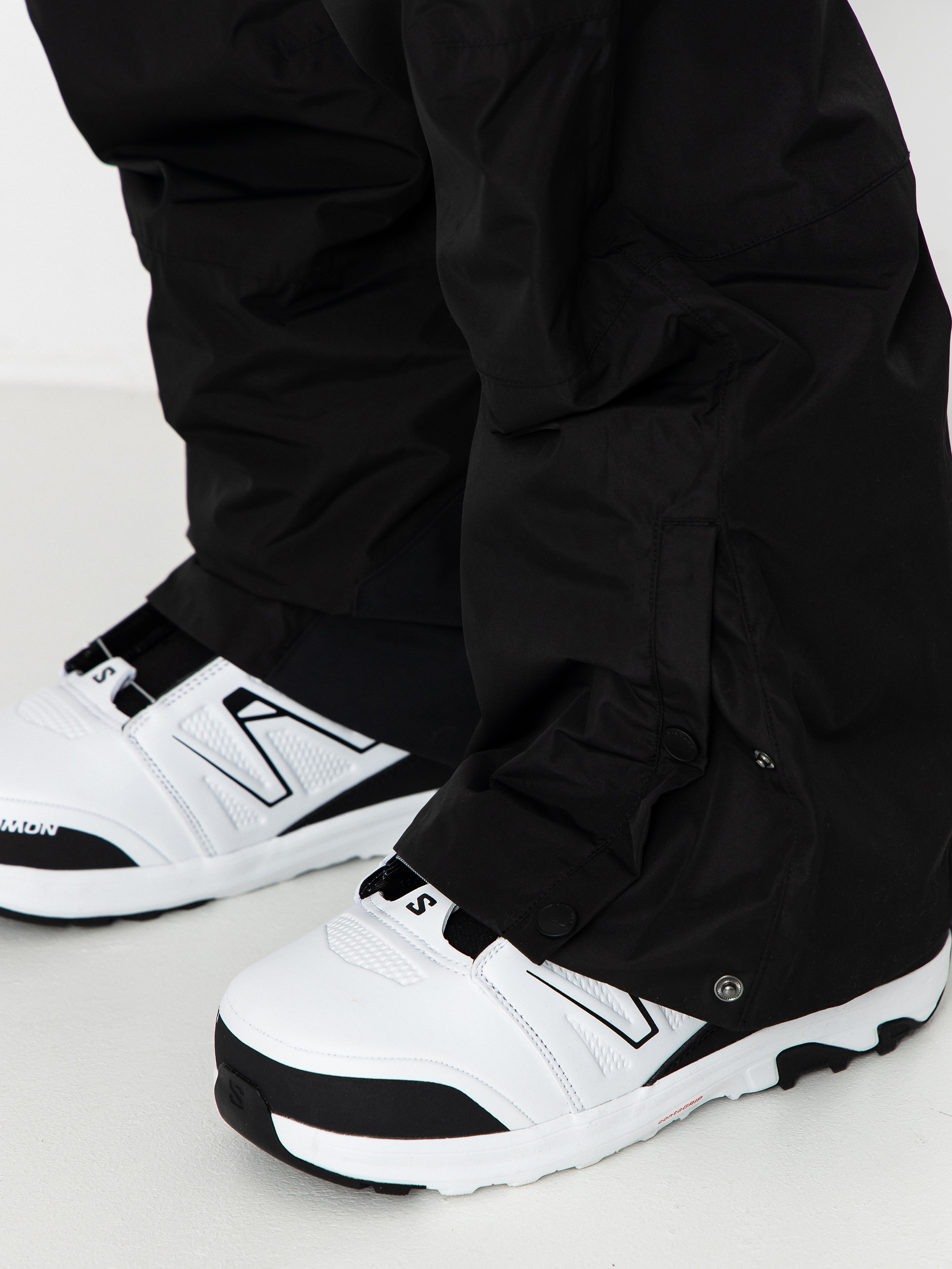 Férfi Picture Akna Snowboard nadrág (black)