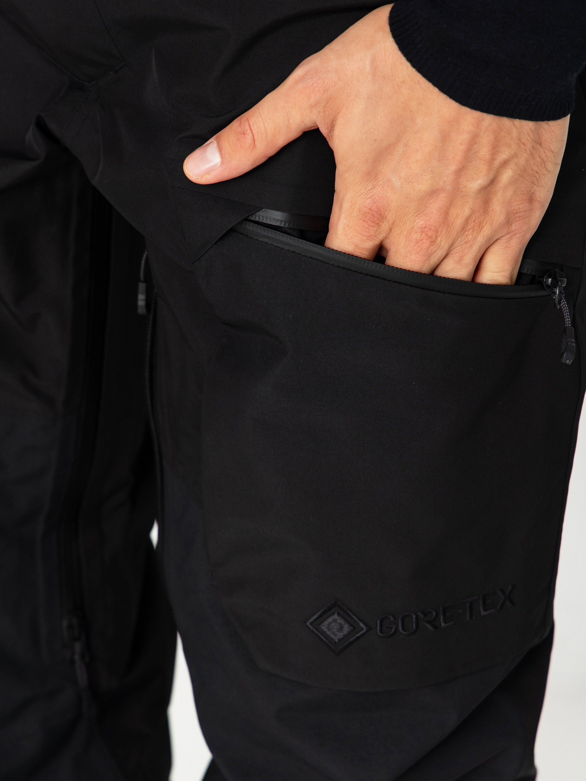 Férfi Picture Object Gore Tex Snowboard nadrág (black)