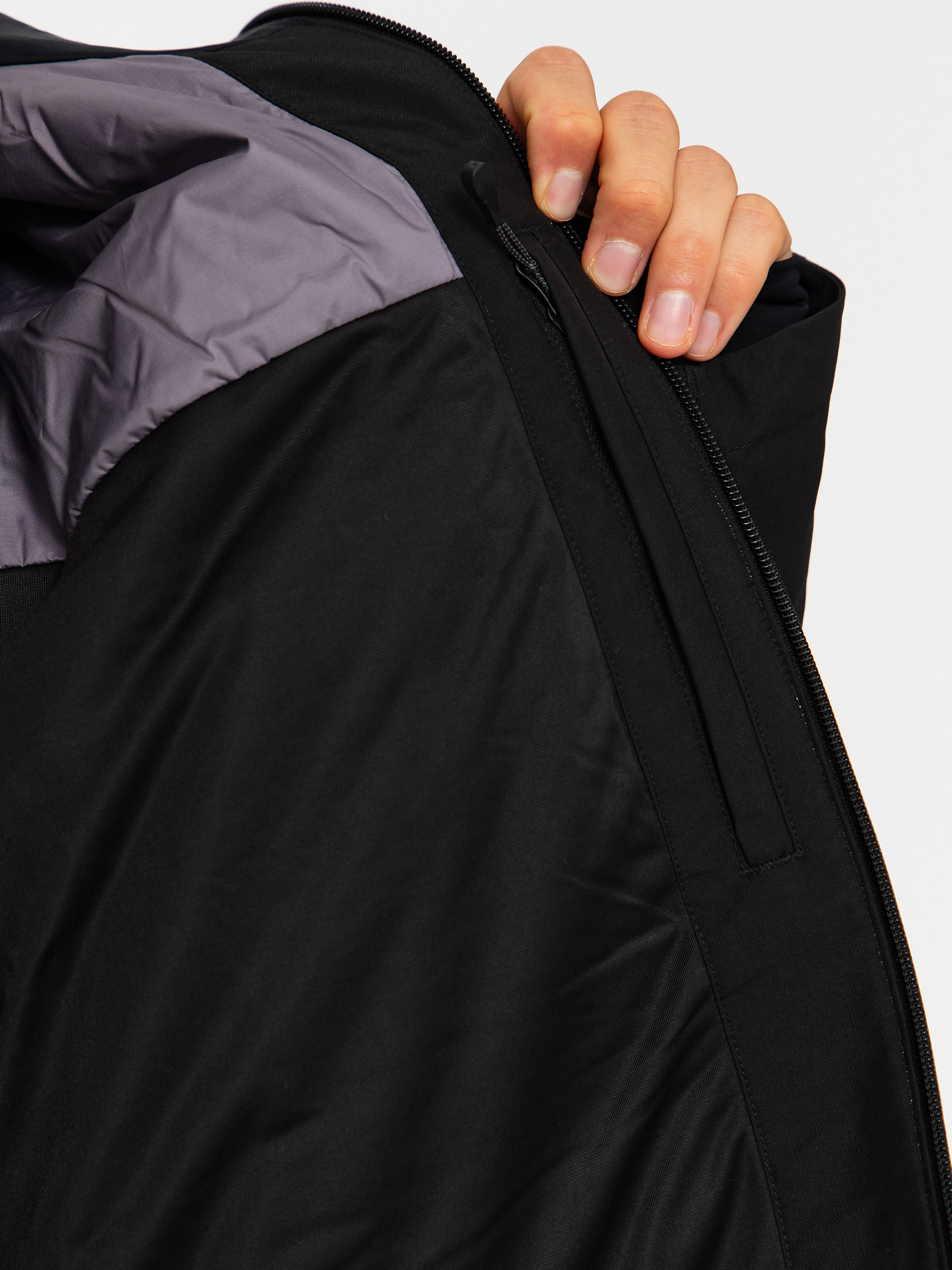 Férfi Picture Lassen Gore Tex 2L Snowboard dzseki (vapor grey)