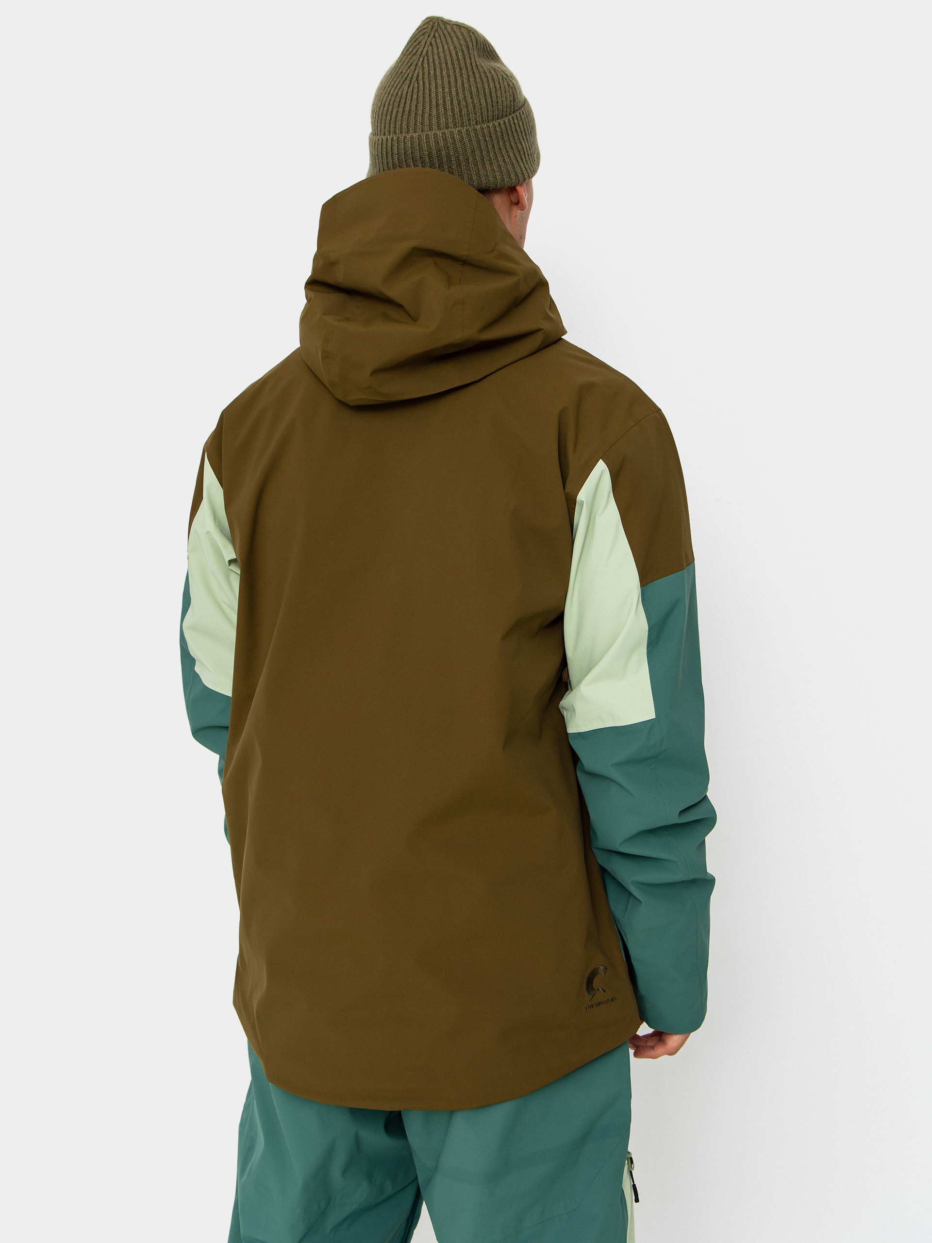 Férfi Picture Naikoon Snowboard dzseki (reseda)