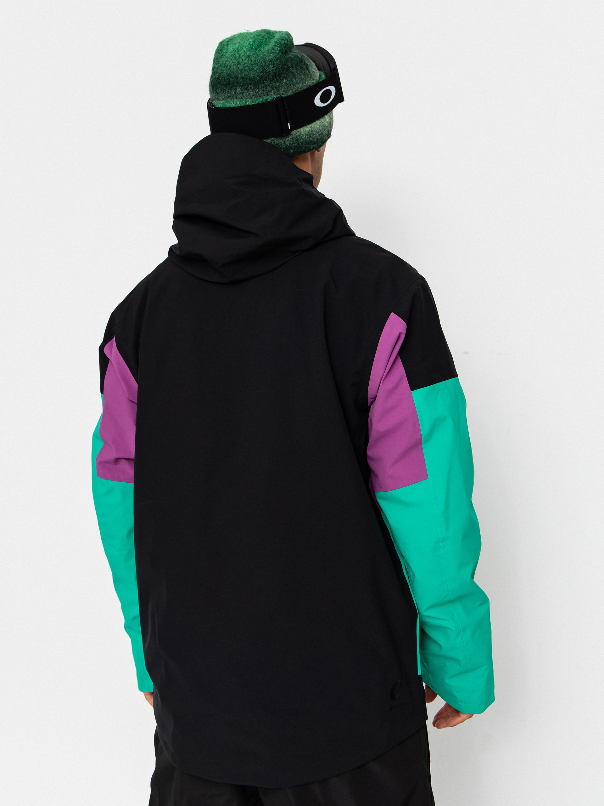 Férfi Picture Naikoon Snowboard dzseki (bright magenta)