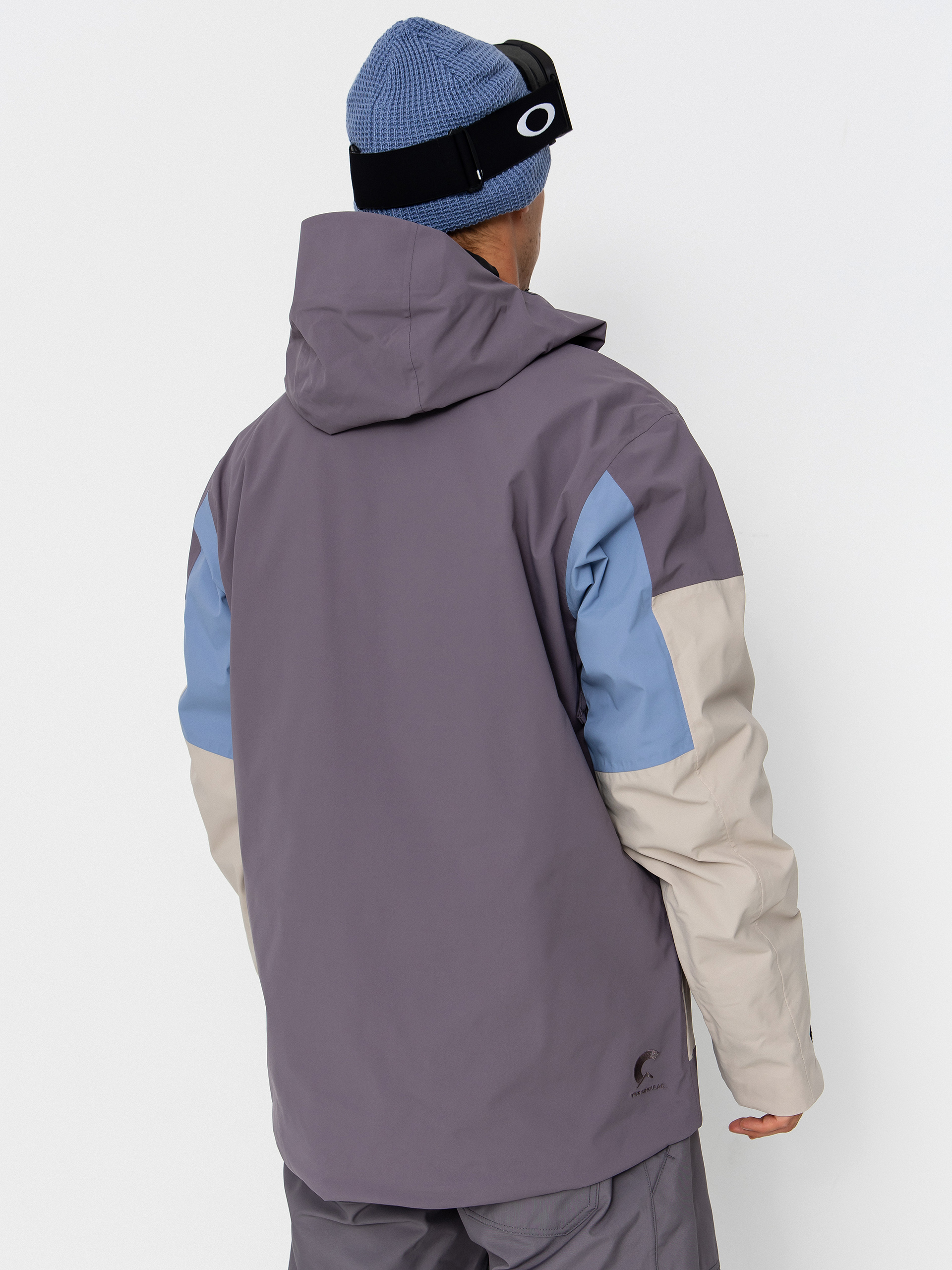 Férfi Picture Naikoon Snowboard dzseki (stonewash)