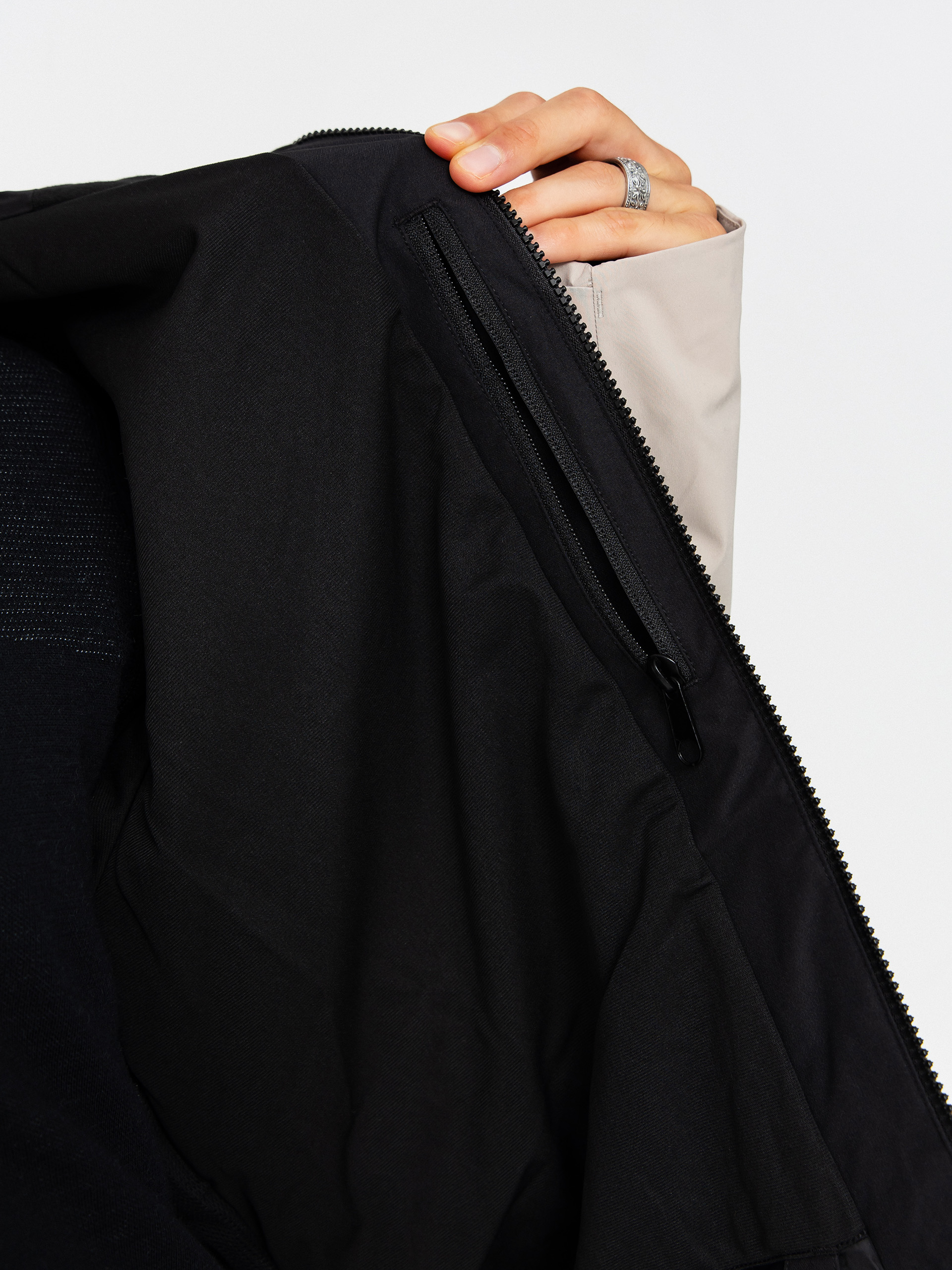 Férfi Picture Naikoon Snowboard dzseki (stonewash)