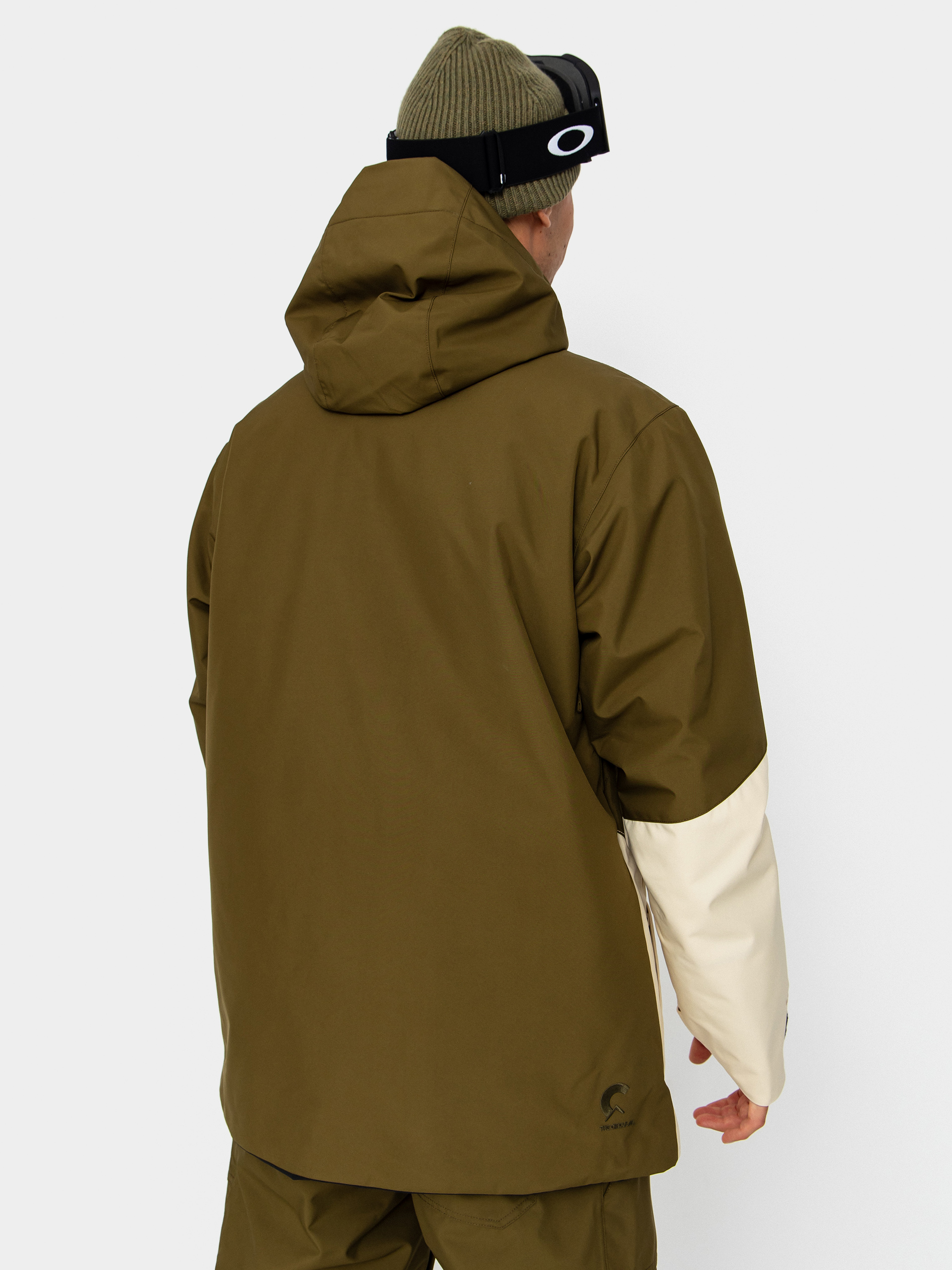 Férfi Picture Jomoh Snowboard dzseki (wood ash)