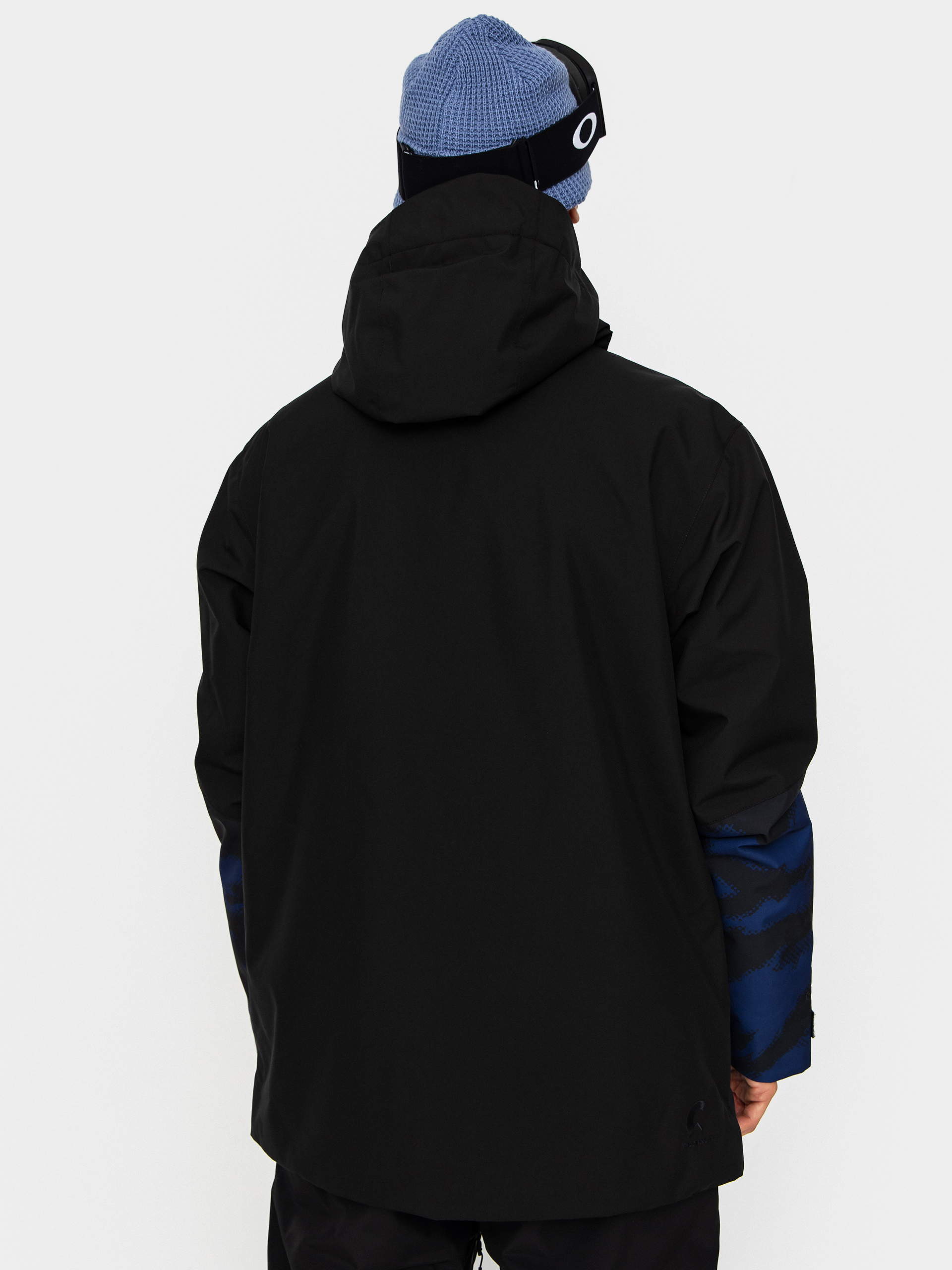 Férfi Picture Jomoh Snowboard dzseki (retro fusion print)