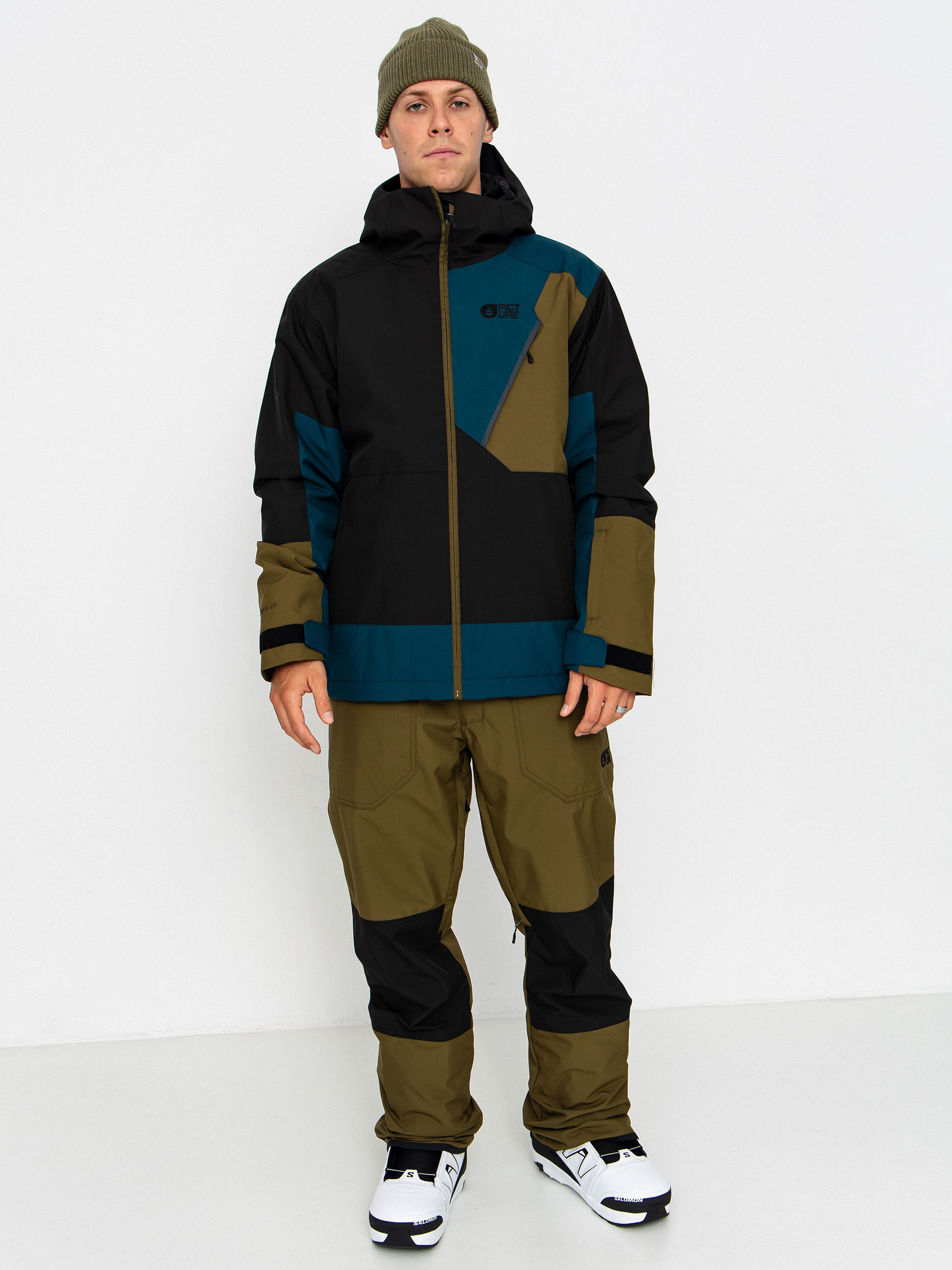 Picture Nitric Snowboard dzseki