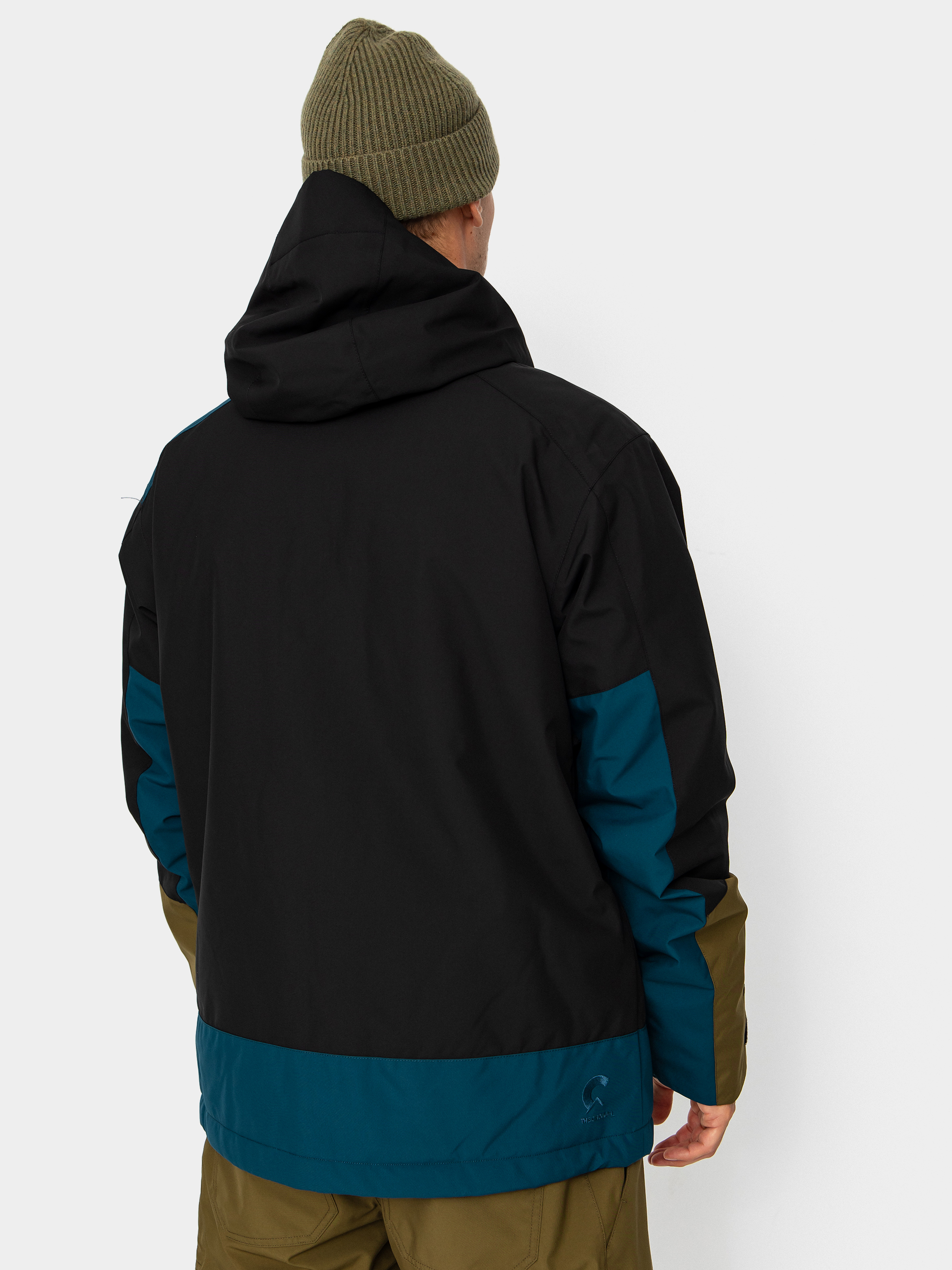 Férfi Picture Nitric Snowboard dzseki (deep water)