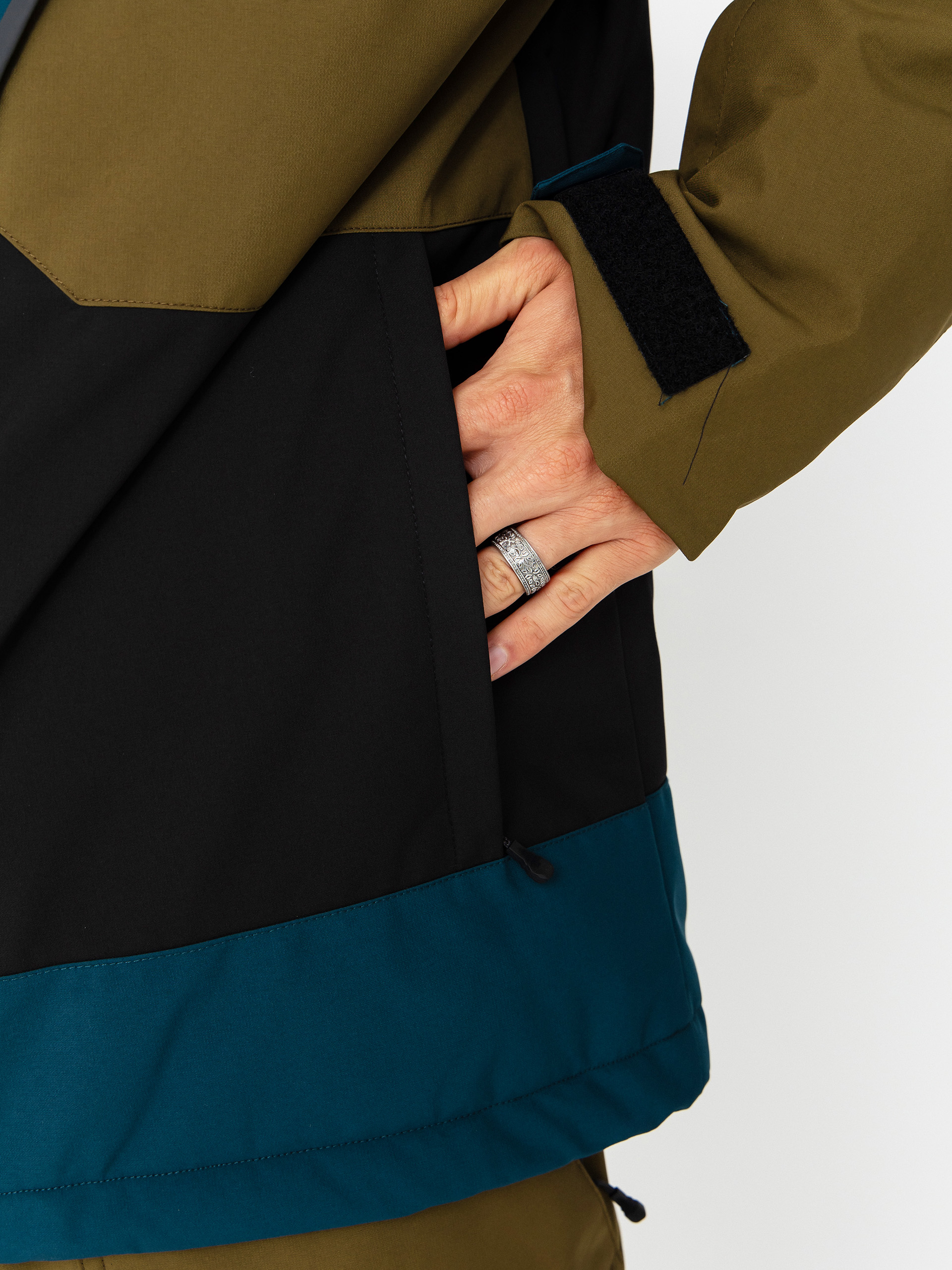 Férfi Picture Nitric Snowboard dzseki (deep water)