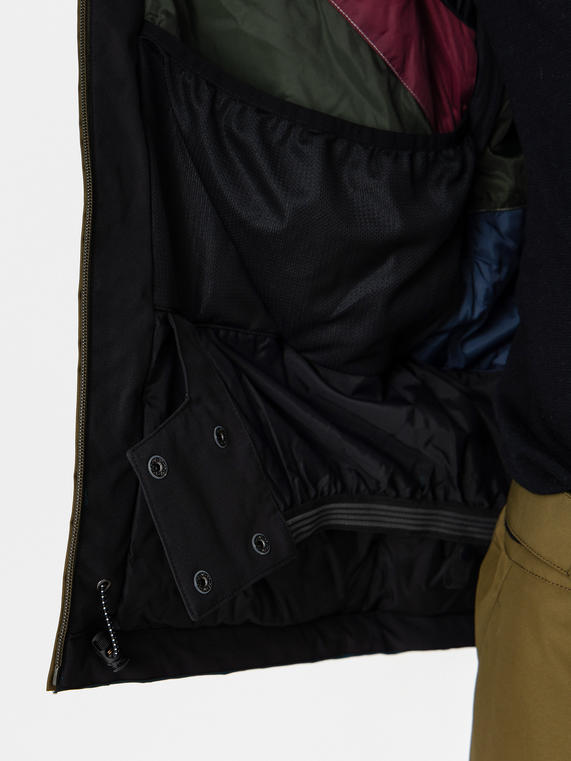 Férfi Picture Nitric Snowboard dzseki (deep water)