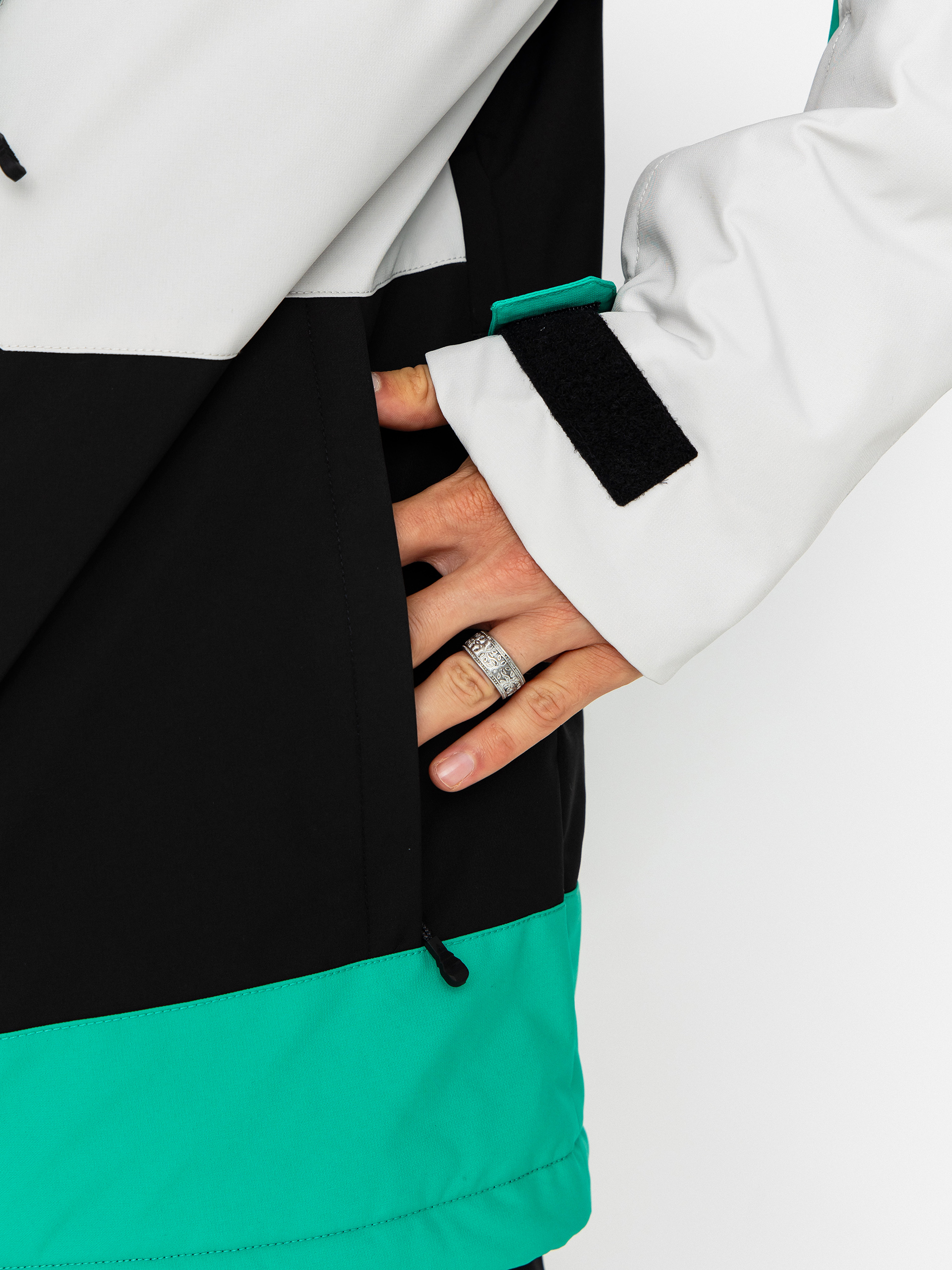 Férfi Picture Nitric Snowboard dzseki (emerald)