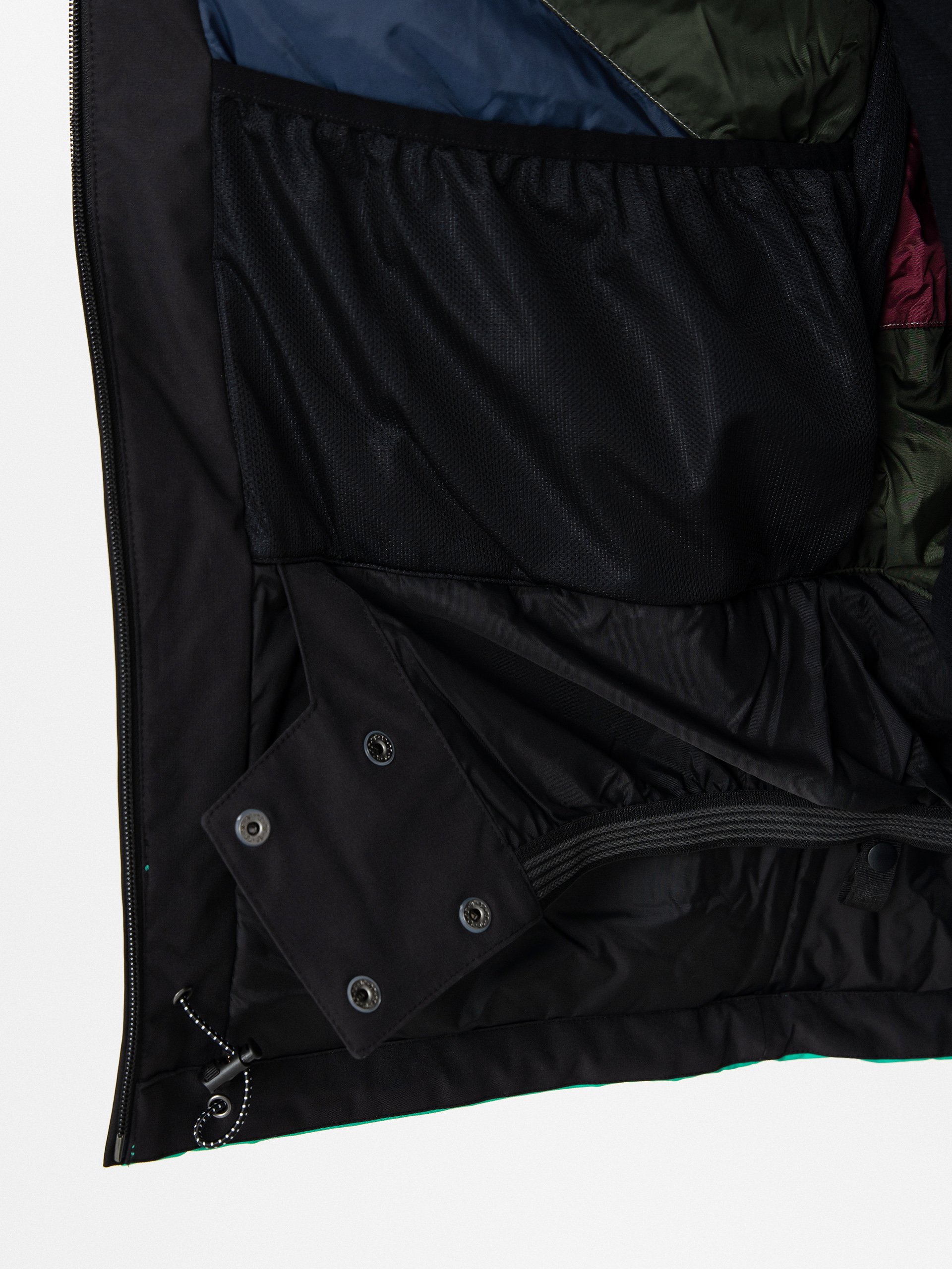 Férfi Picture Nitric Snowboard dzseki (emerald)