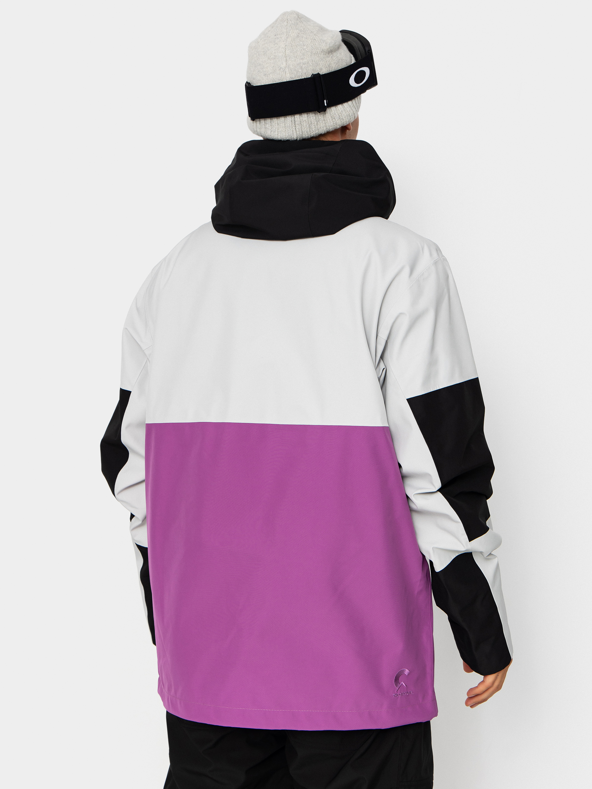 Férfi Picture Orosi Snowboard dzseki (bright magenta)