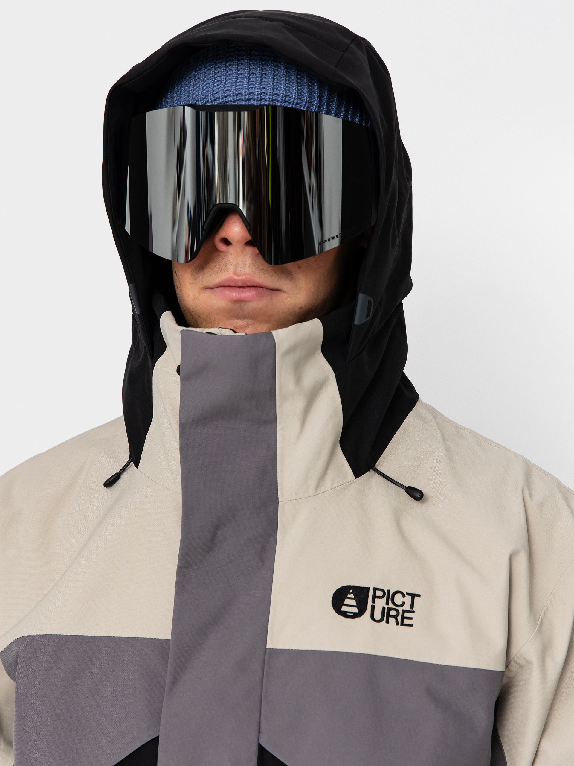 Férfi Picture Orosi Snowboard dzseki (excalibur)