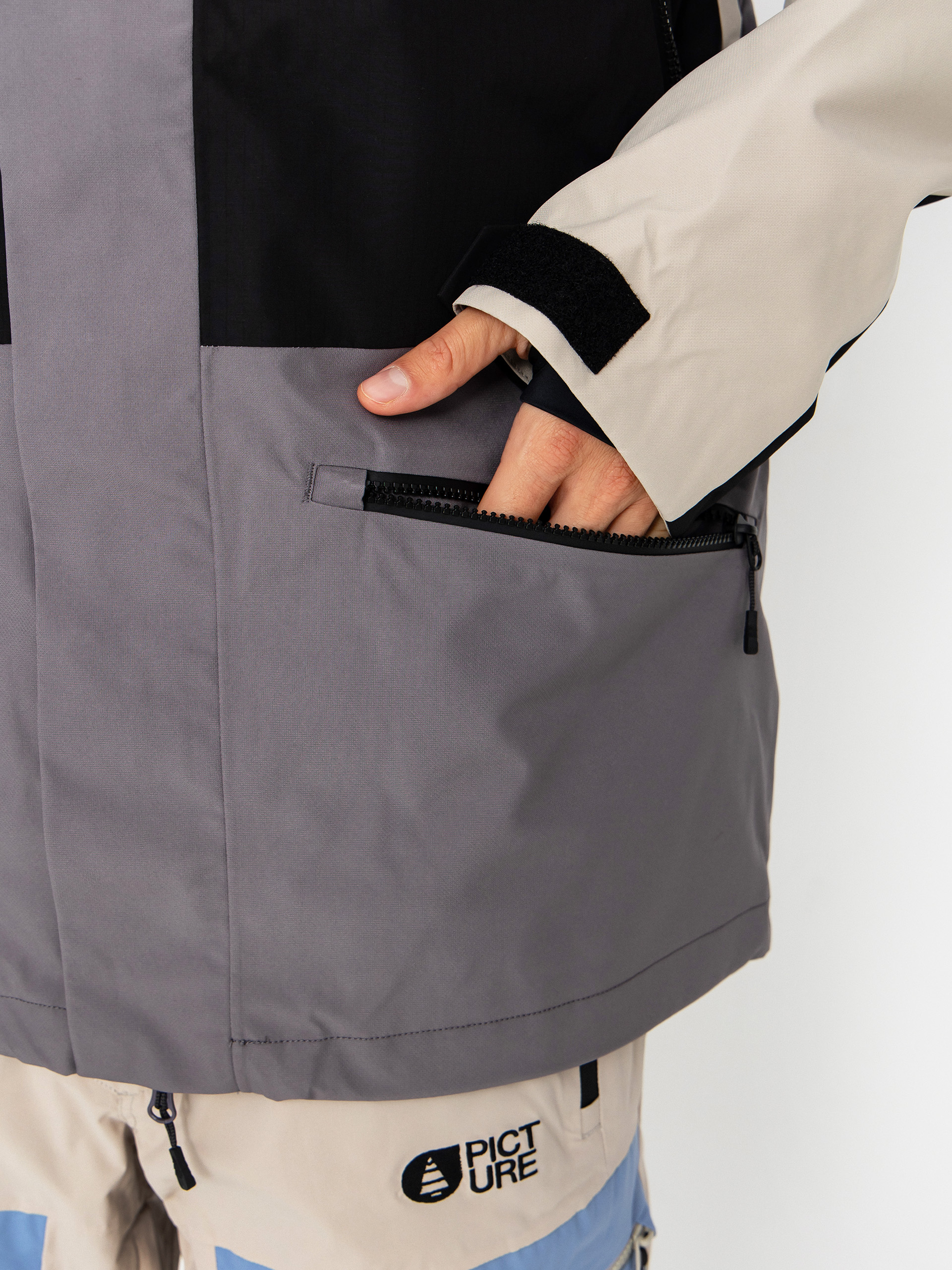 Férfi Picture Orosi Snowboard dzseki (excalibur)