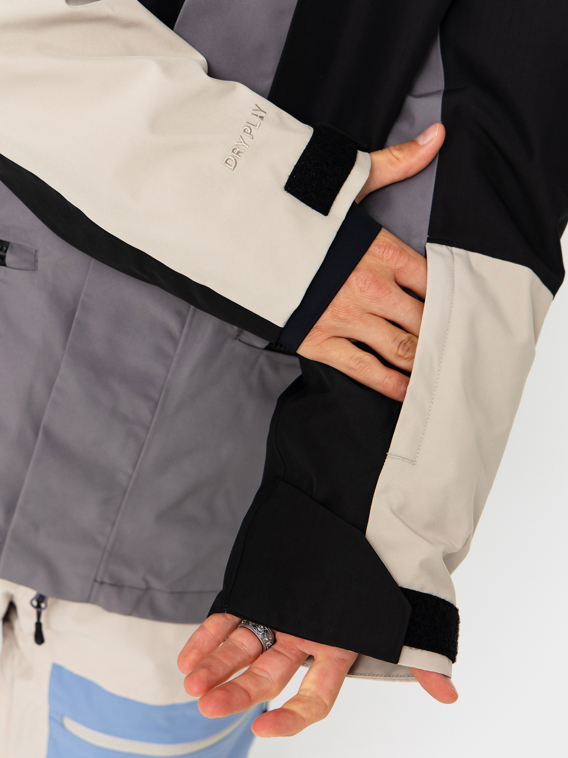 Férfi Picture Orosi Snowboard dzseki (excalibur)