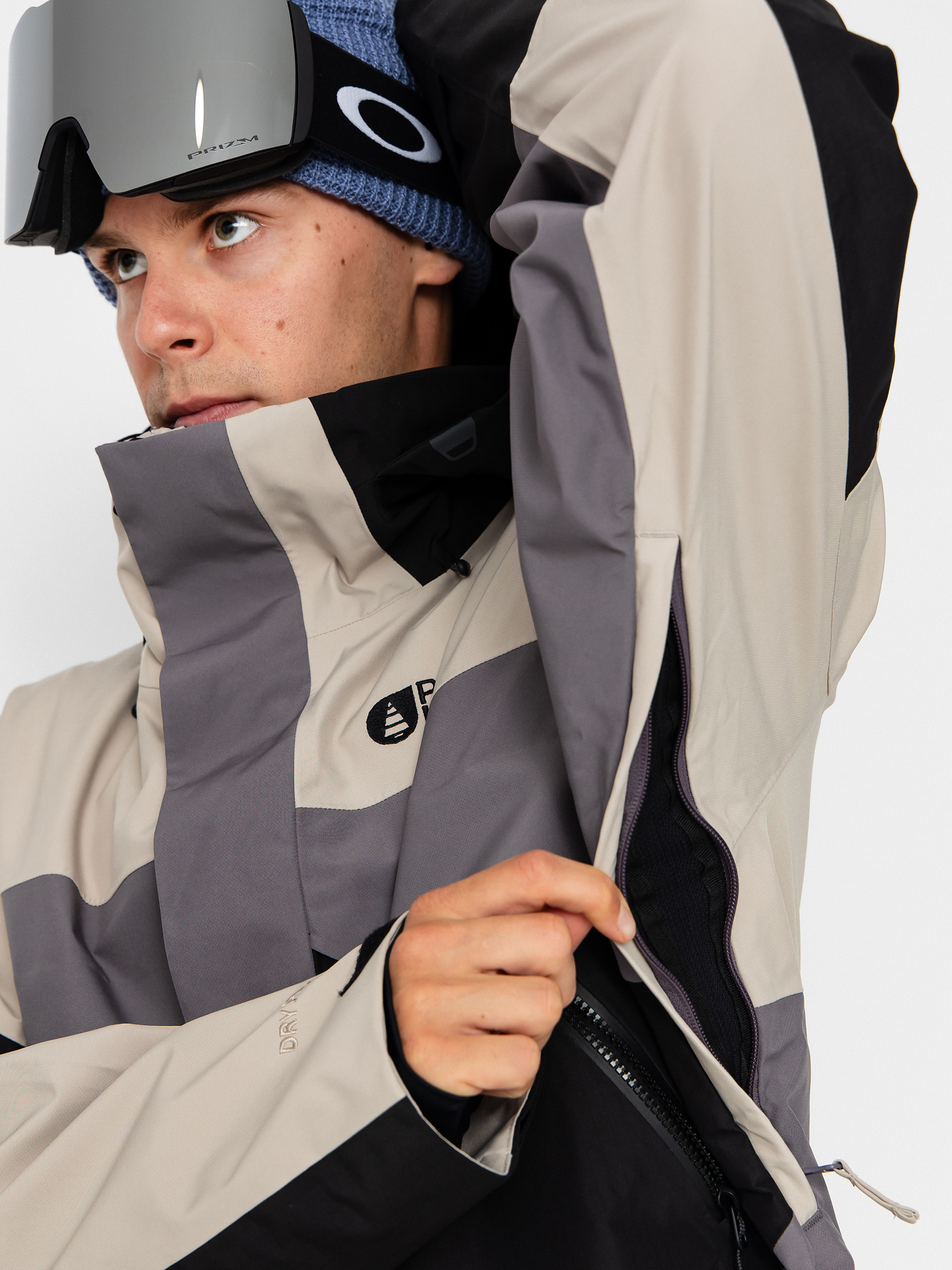 Férfi Picture Orosi Snowboard dzseki (excalibur)