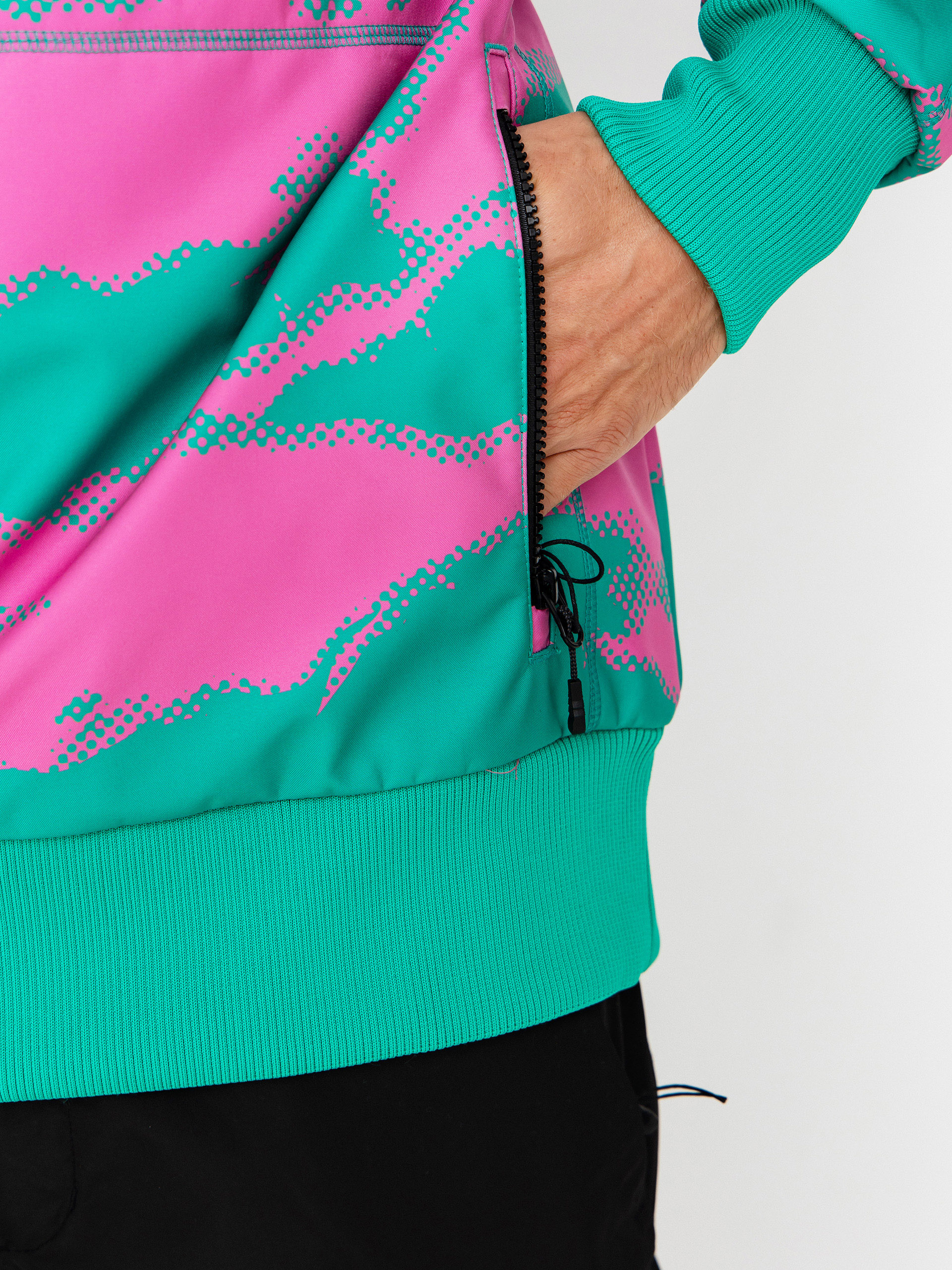 Picture Parker Printed Snowboard dzseki (retro bliss print)