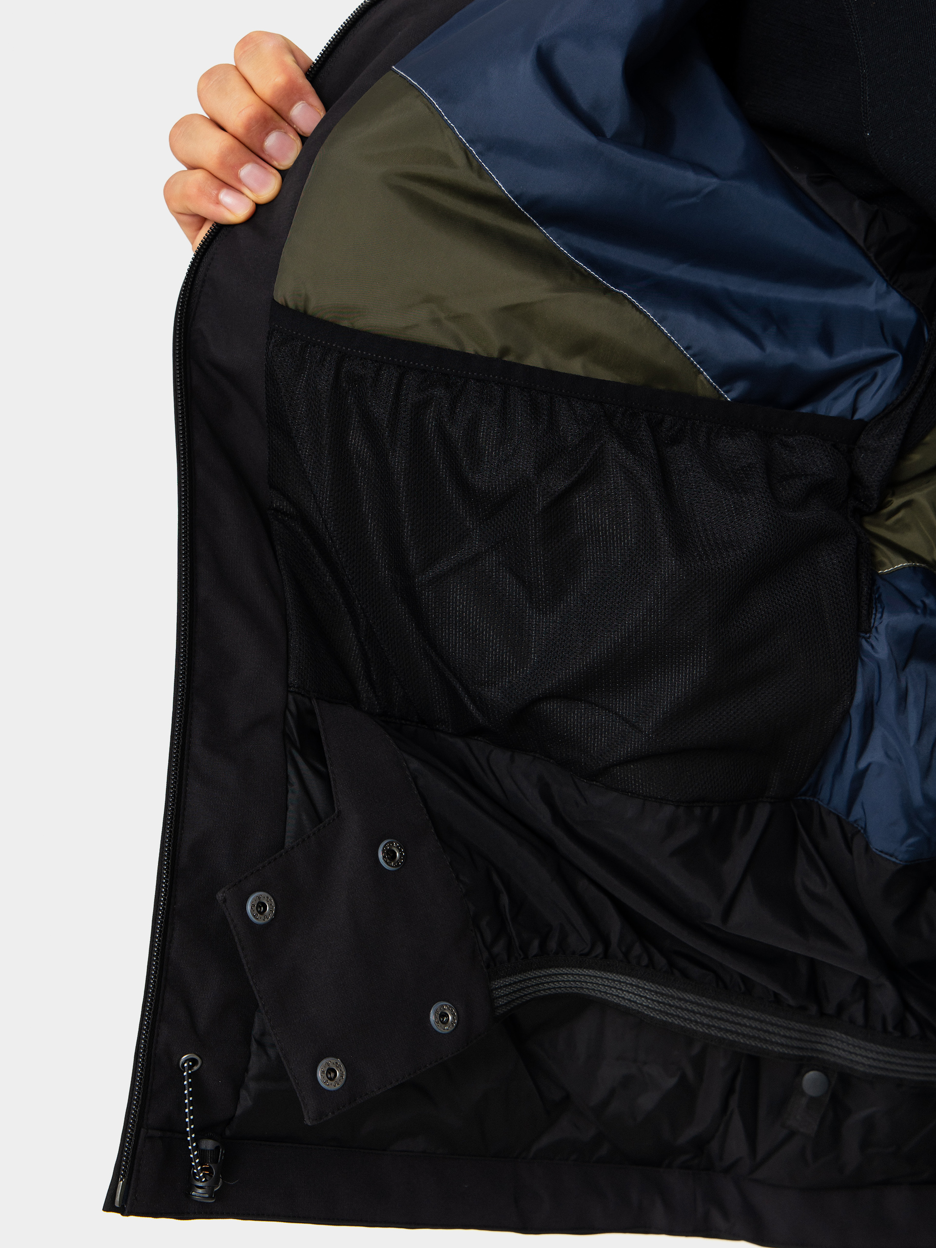 Férfi Picture Nitric Snowboard dzseki (black)