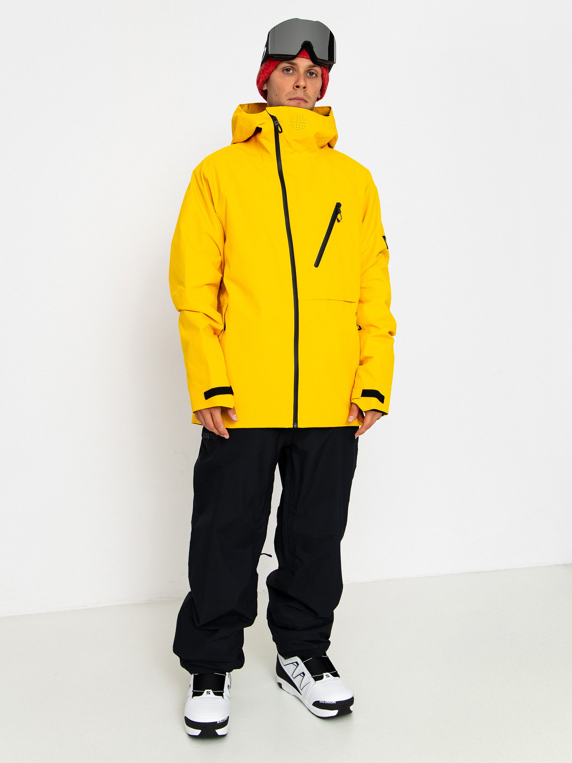 Snowboard dzseki 686 Hydra Thermagraph (yellow gold)