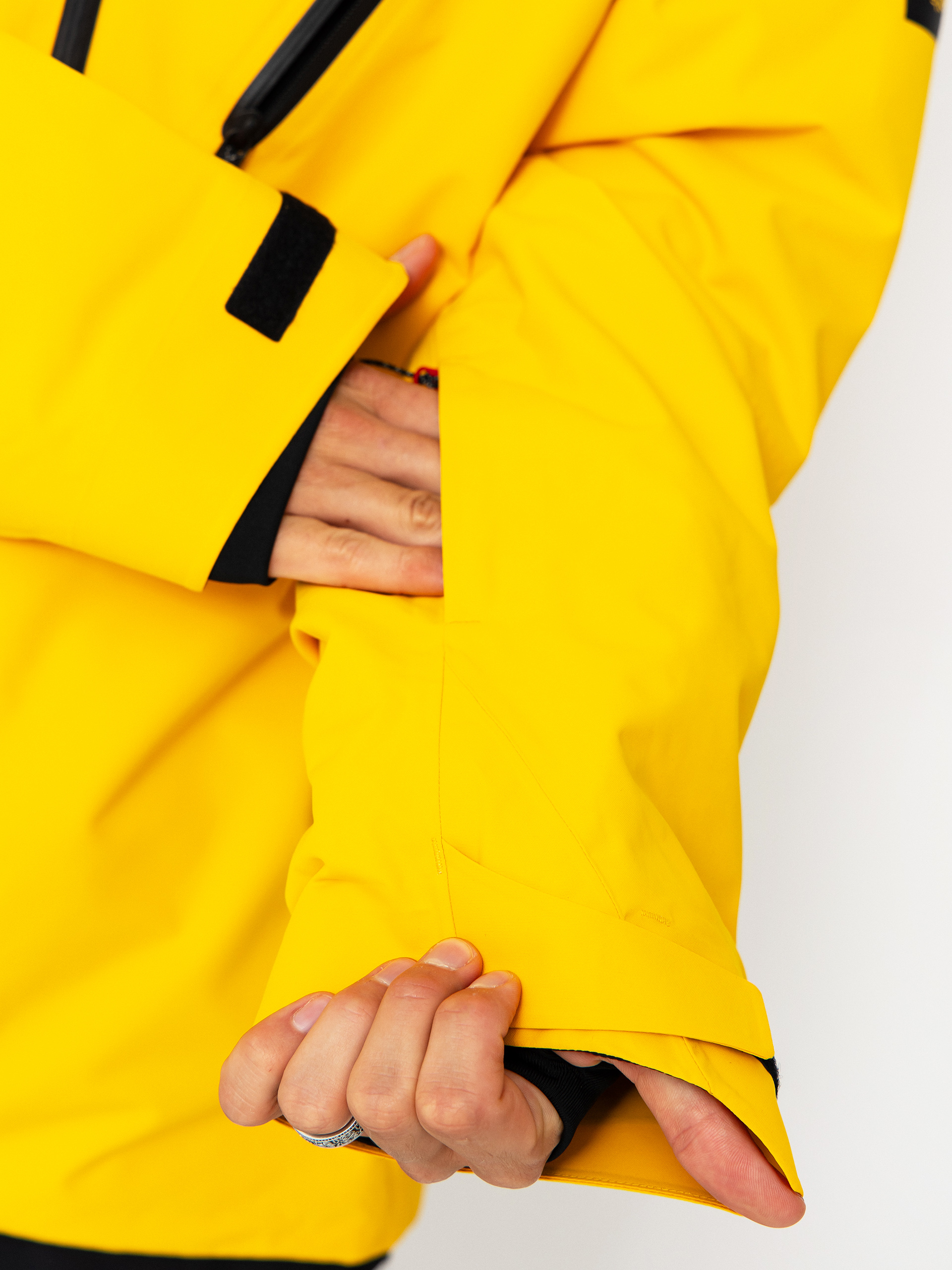 Férfi Snowboard dzseki 686 Hydra Thermagraph (yellow gold)