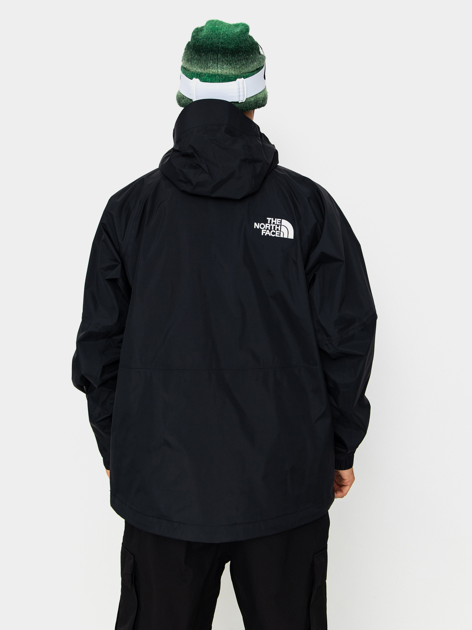 Dzseki The North Face Build Up (tnf black npf)