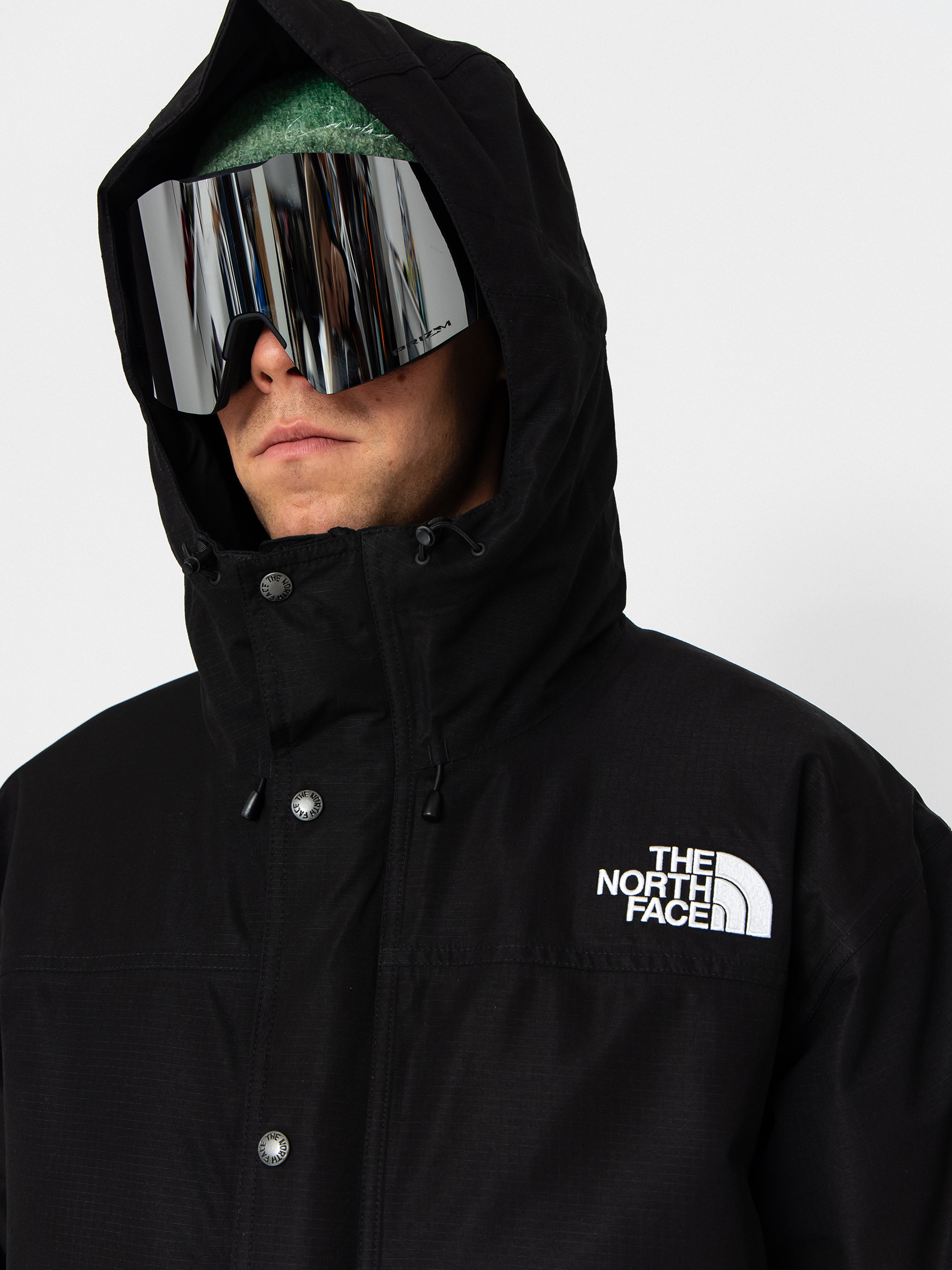 Dzseki The North Face Mountain Down (tnf black)