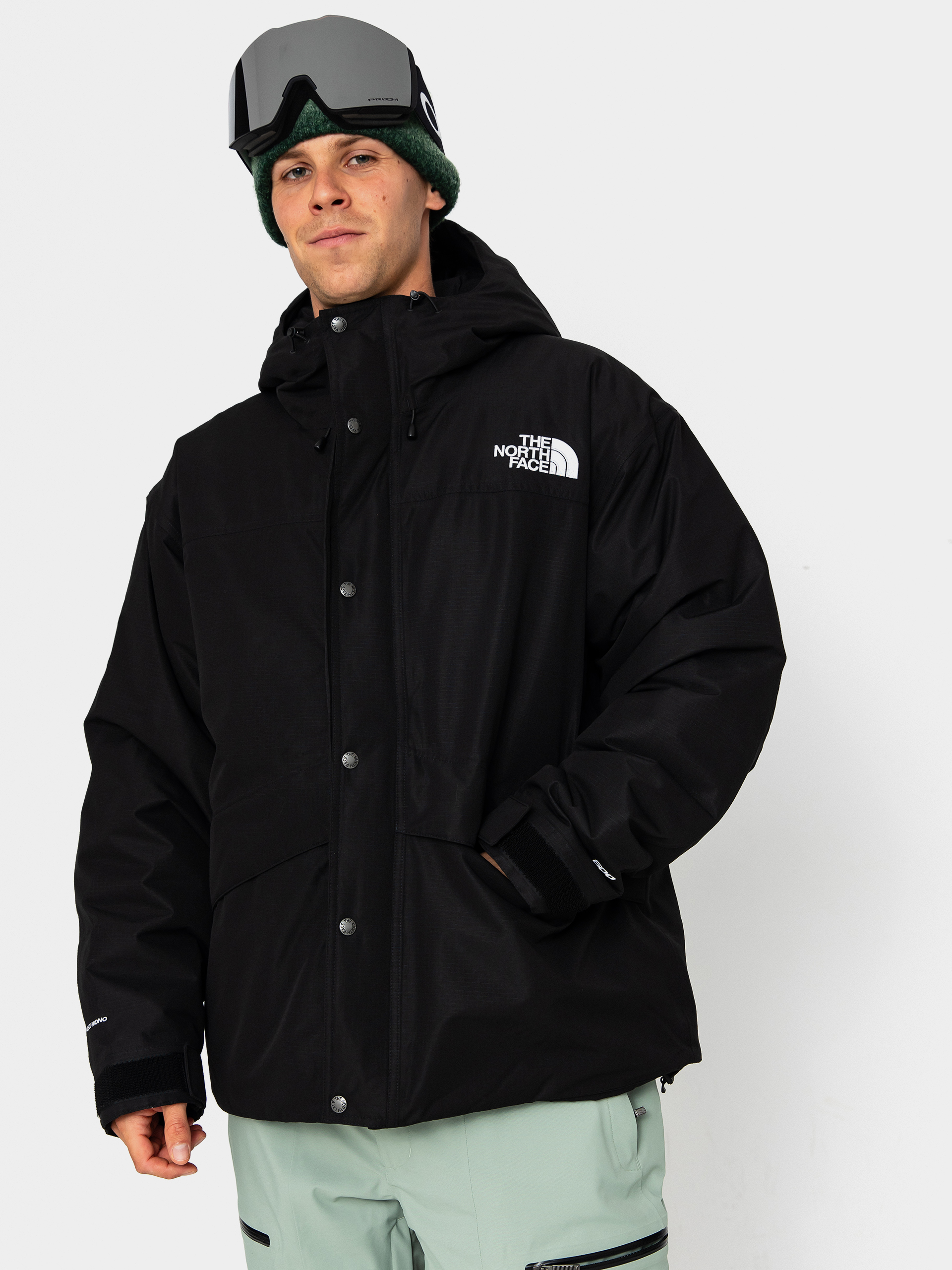 Dzseki The North Face Mountain Down (tnf black)