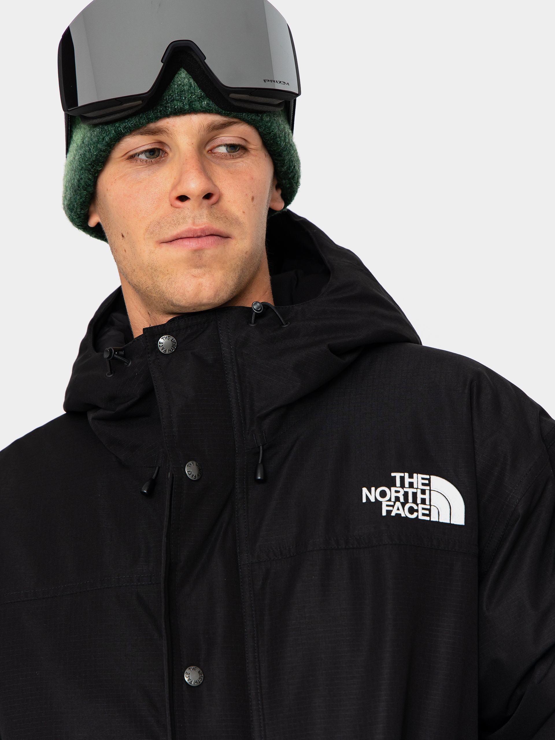 Dzseki The North Face Mountain Down (tnf black)